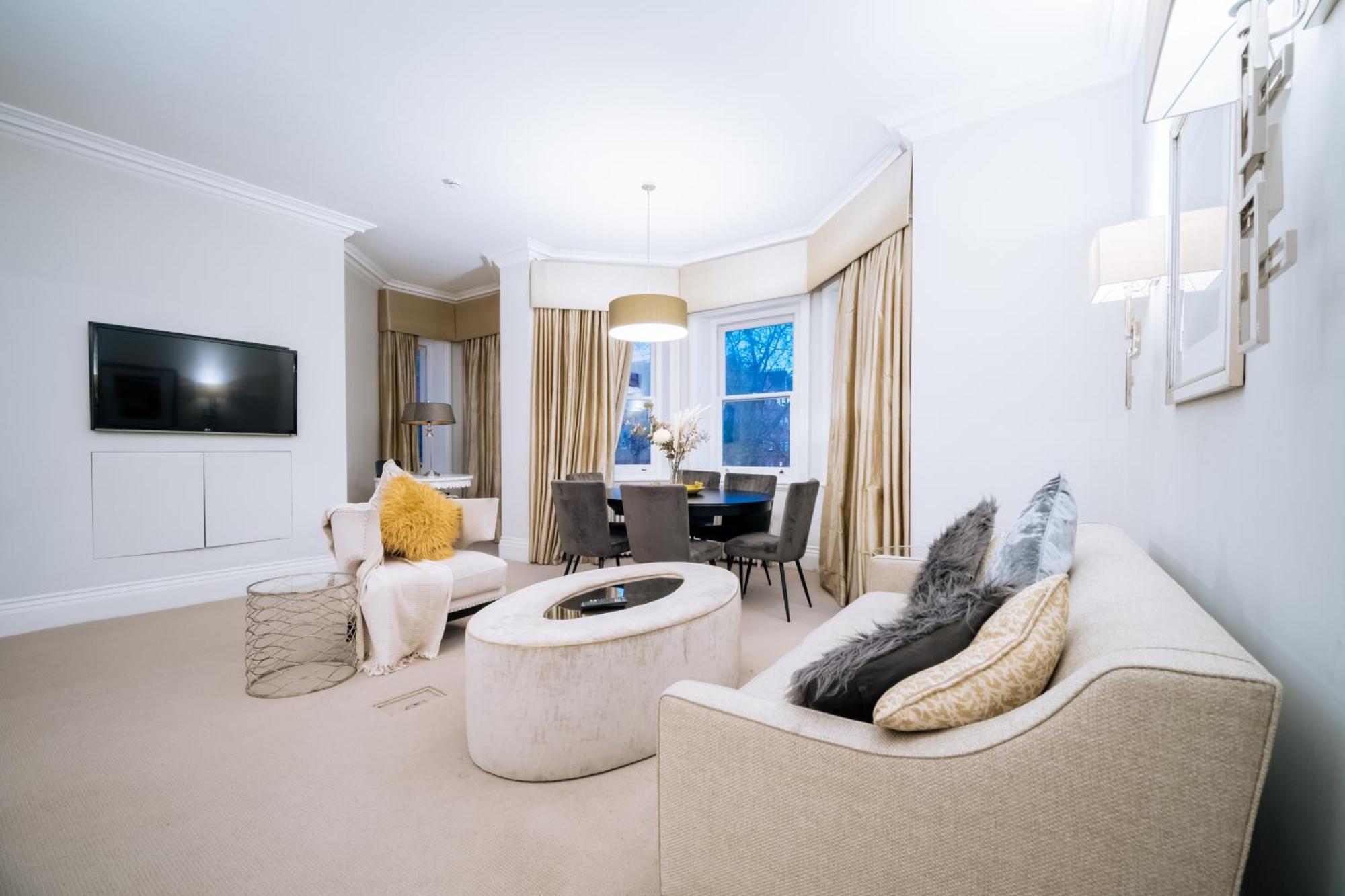 Apartamento Sir Hans Sloane