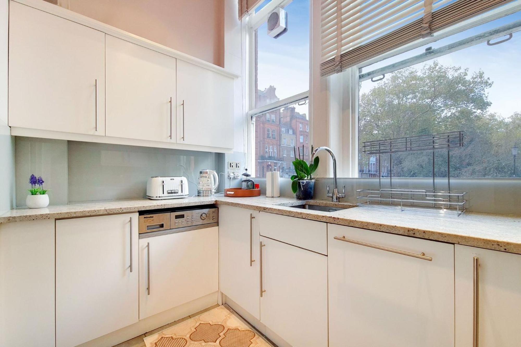 Apartamento Sir Hans Sloane