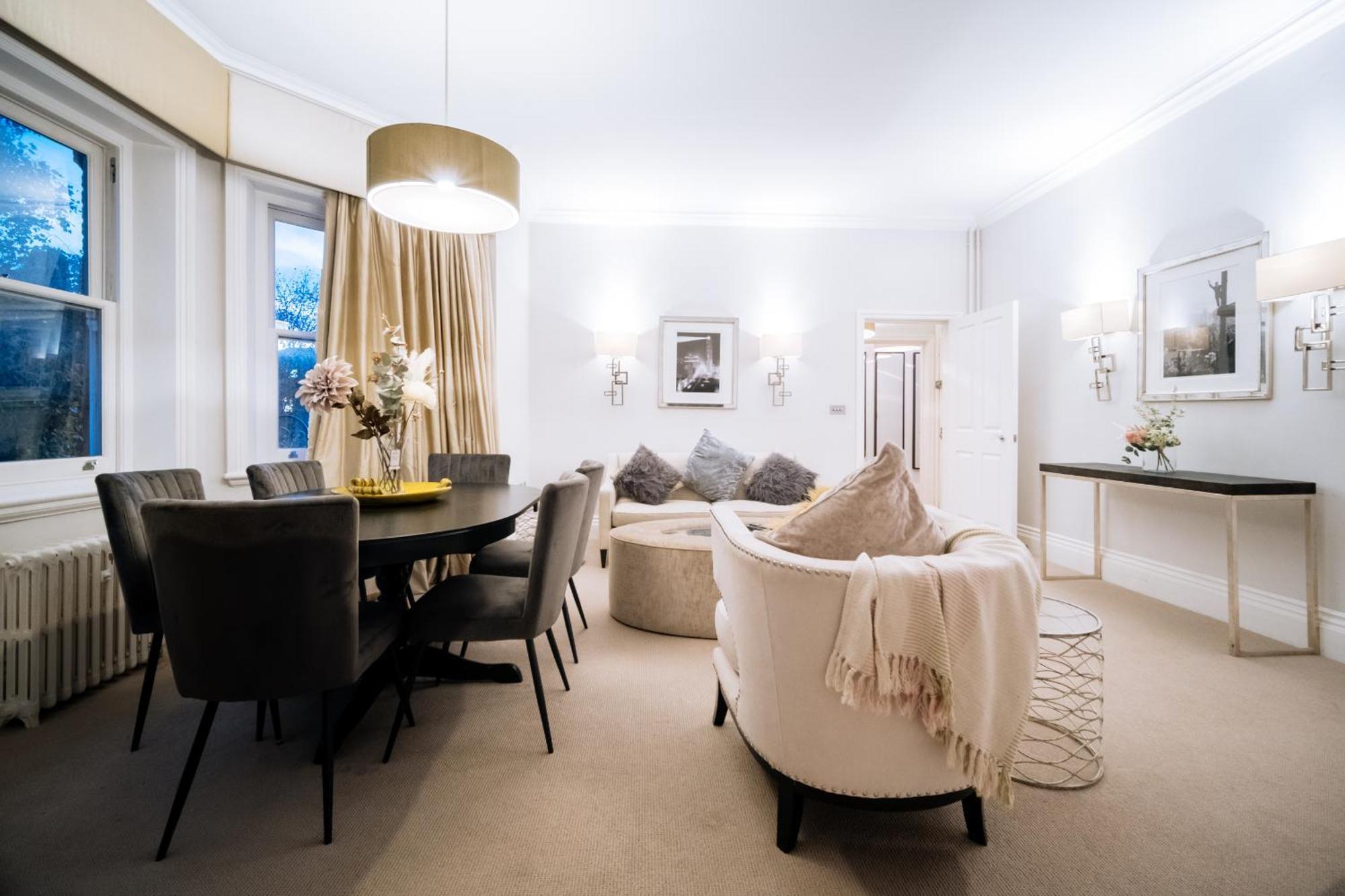 Sir Hans Sloane Apartamento *