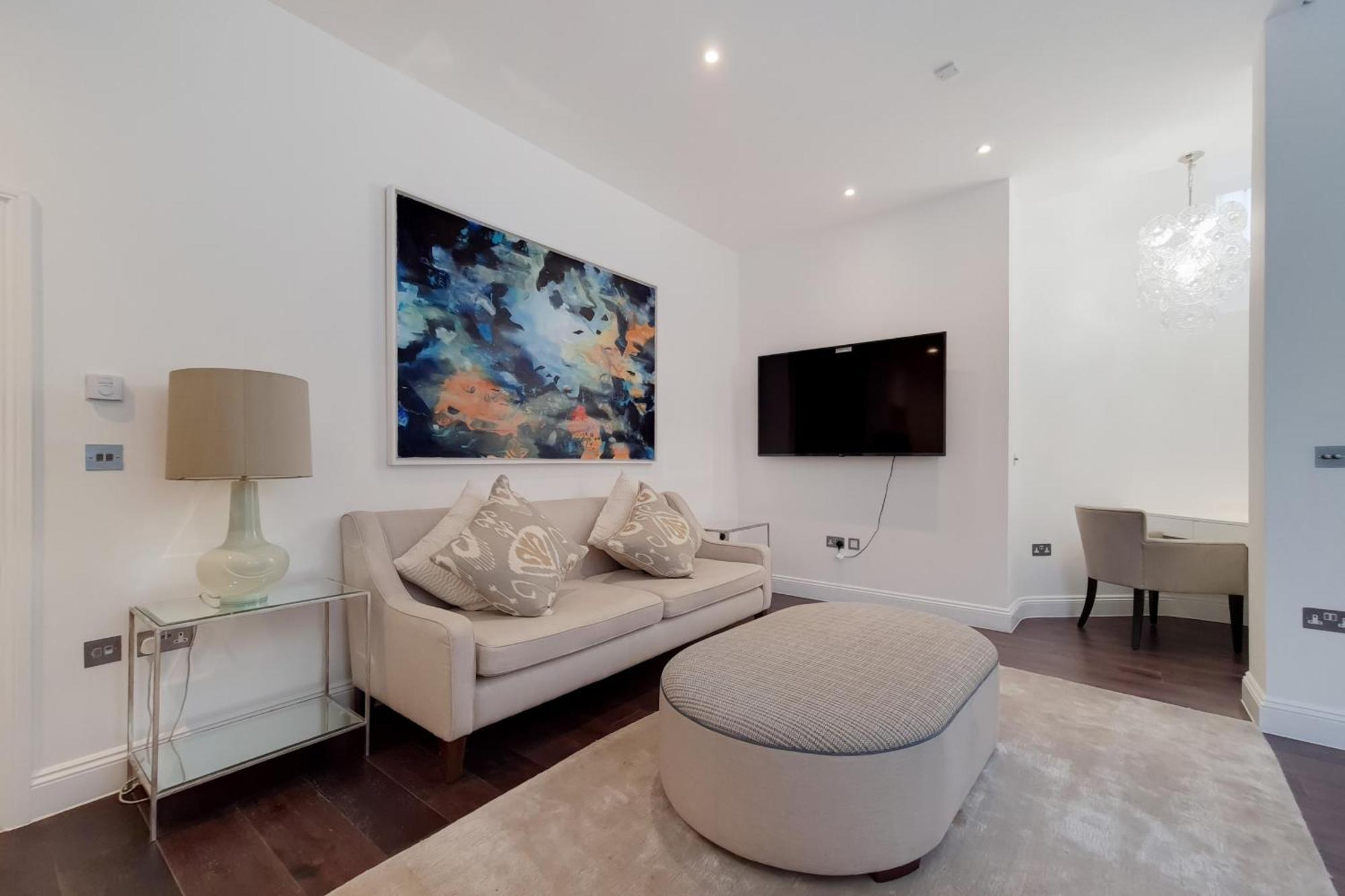 Apartamento Sir Hans Sloane Londres