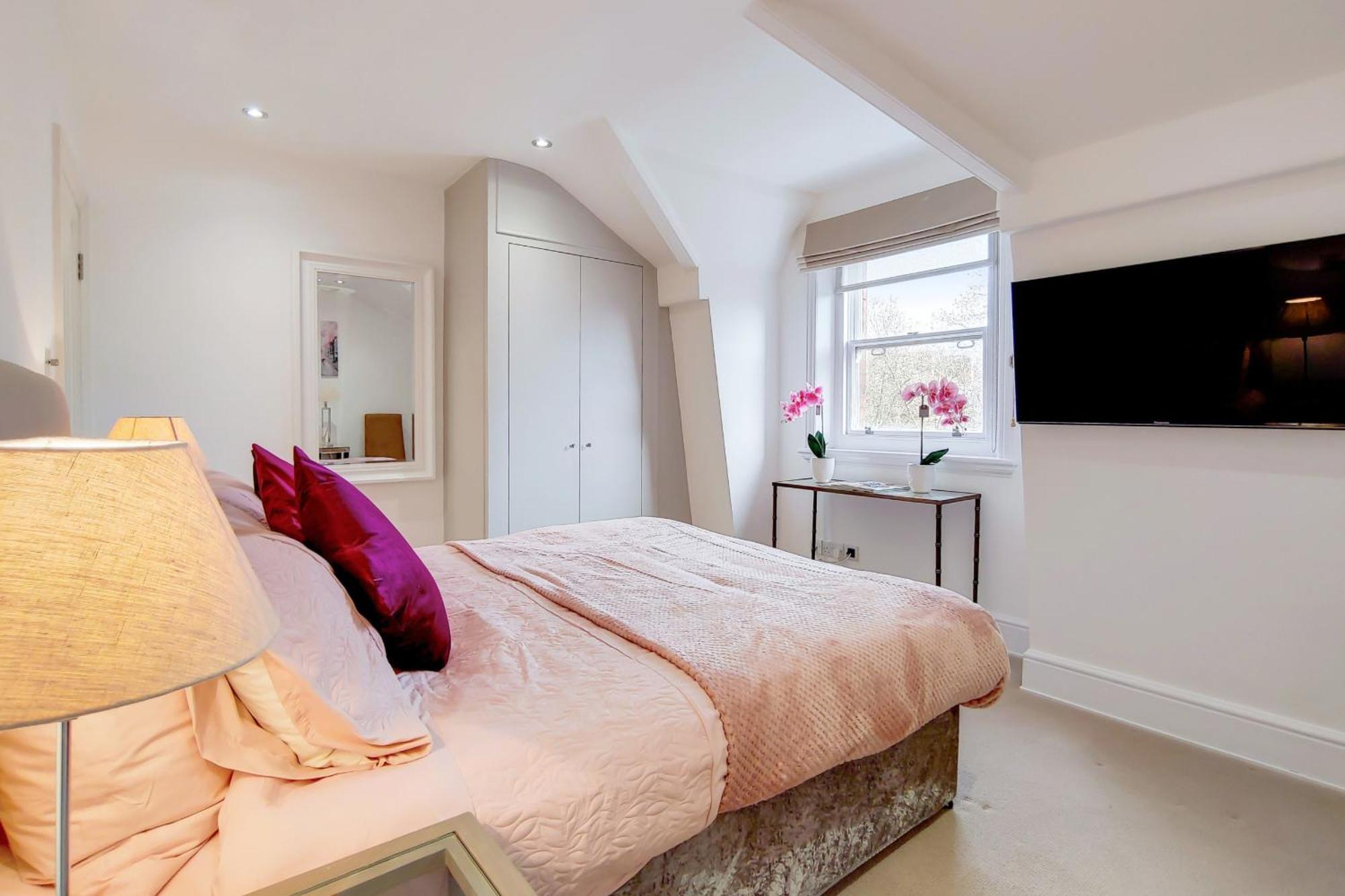 Apartamento Sir Hans Sloane