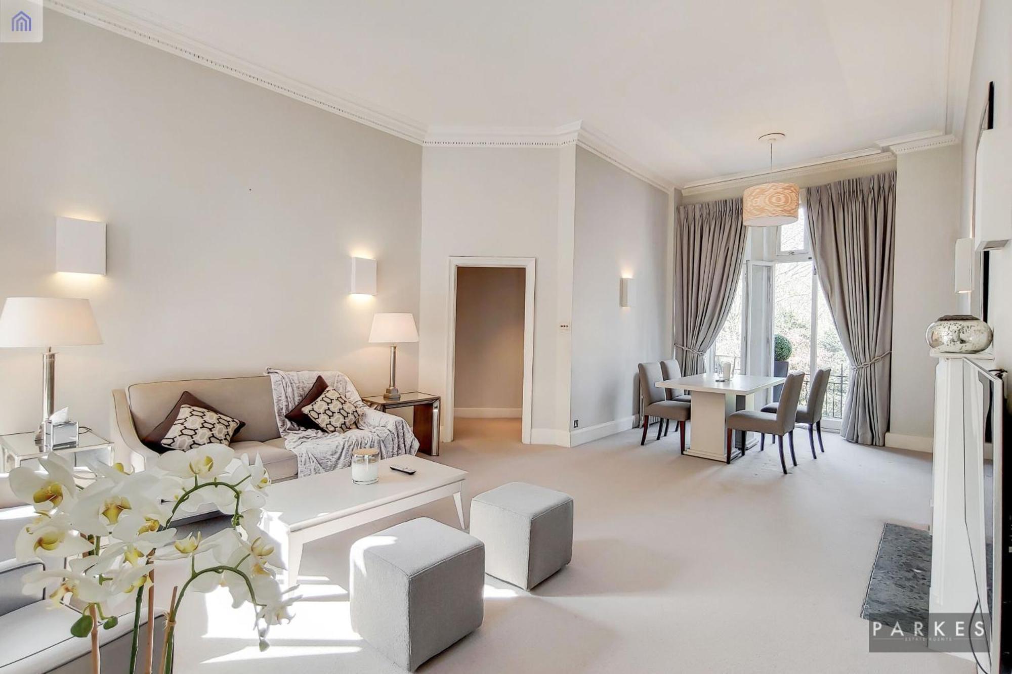 Apartamento Sir Hans Sloane *