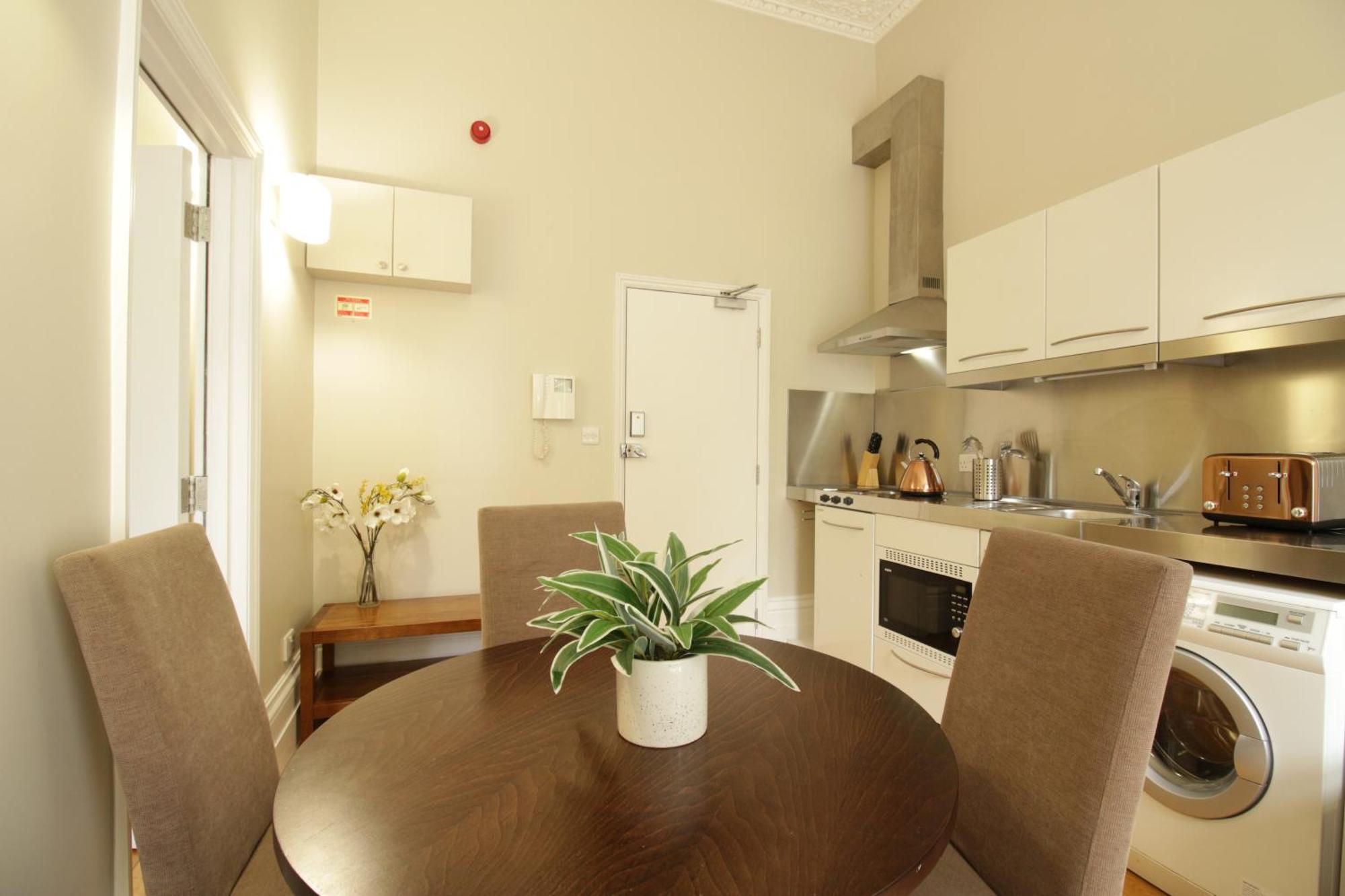 Apartamento Queen Victoria *