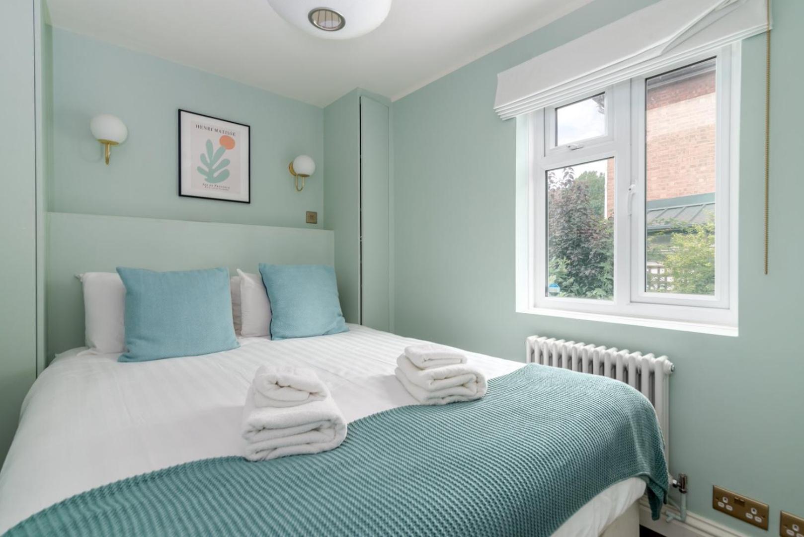Guestready - Stunning 1br Flat In Highbury Apartamento