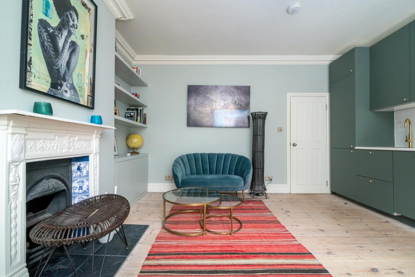 Guestready - Stunning 1br Flat In Highbury * Londres