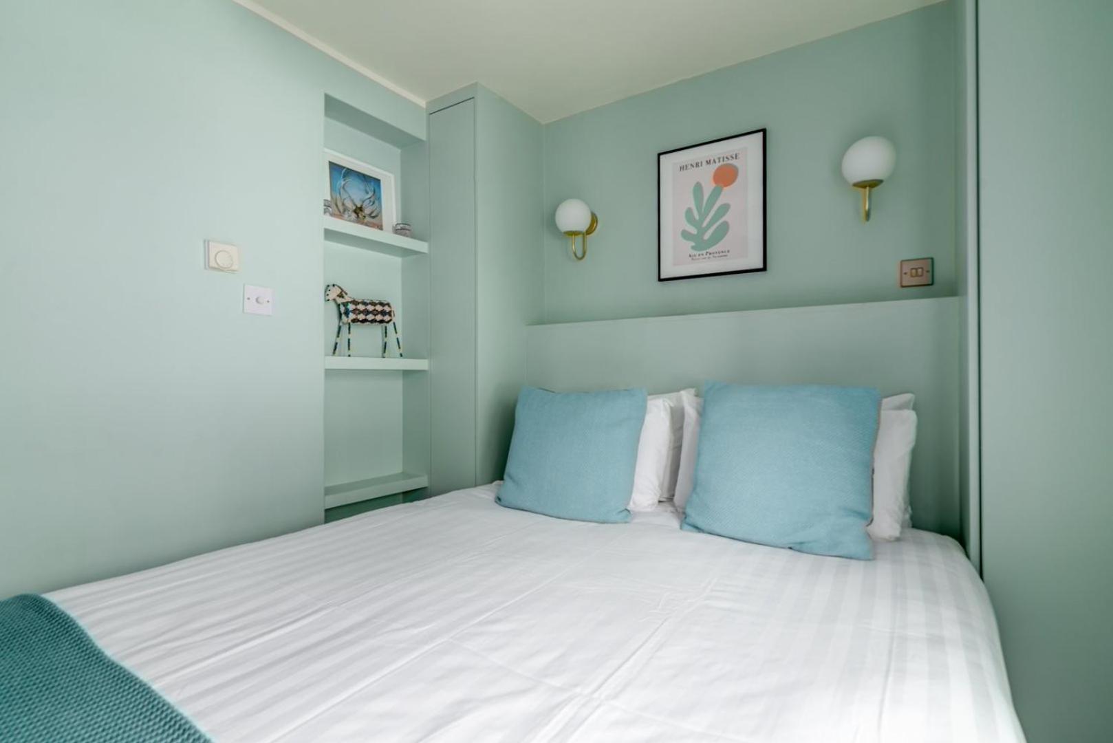 Guestready - Stunning 1br Flat In Highbury Apartamento