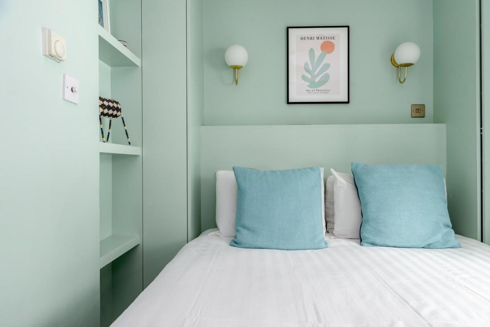 Guestready - Stunning 1br Flat In Highbury Apartamento Londres