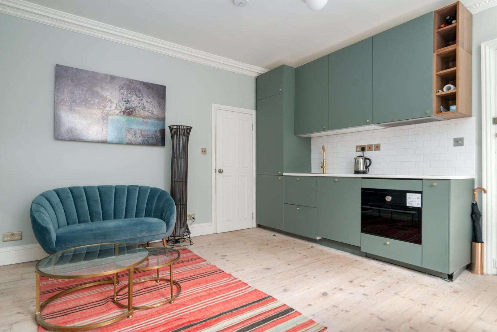 Guestready - Stunning 1br Flat In Highbury Apartamento *