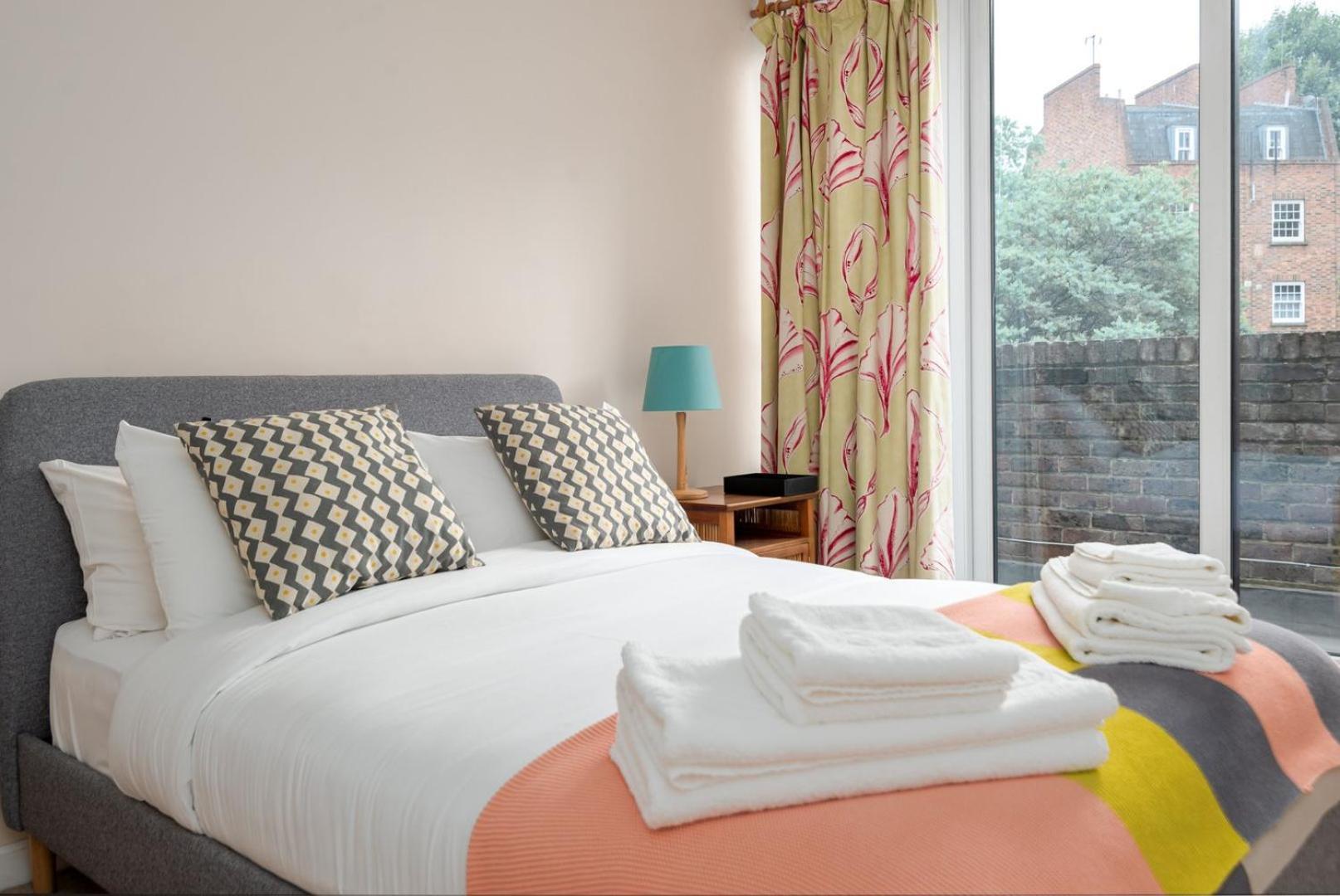 Guestready - Lovely Ground Floor Duplex With Patio In Southbank *