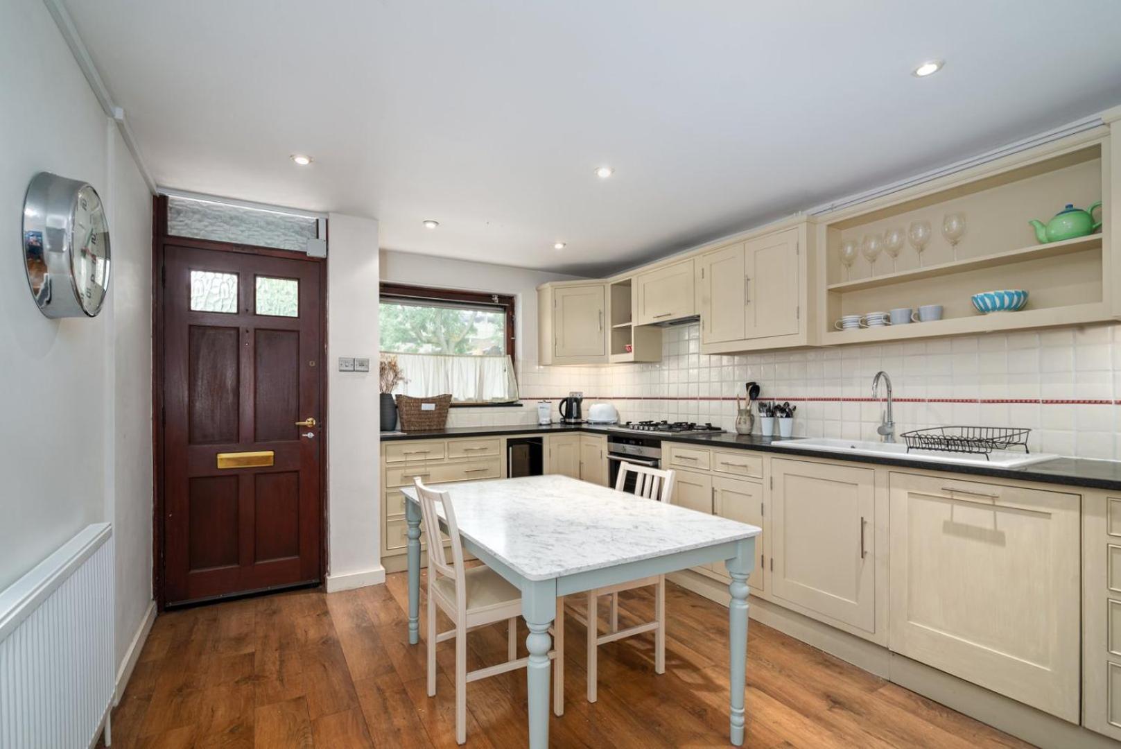 Guestready - Lovely Ground Floor Duplex With Patio In Southbank Apartment *