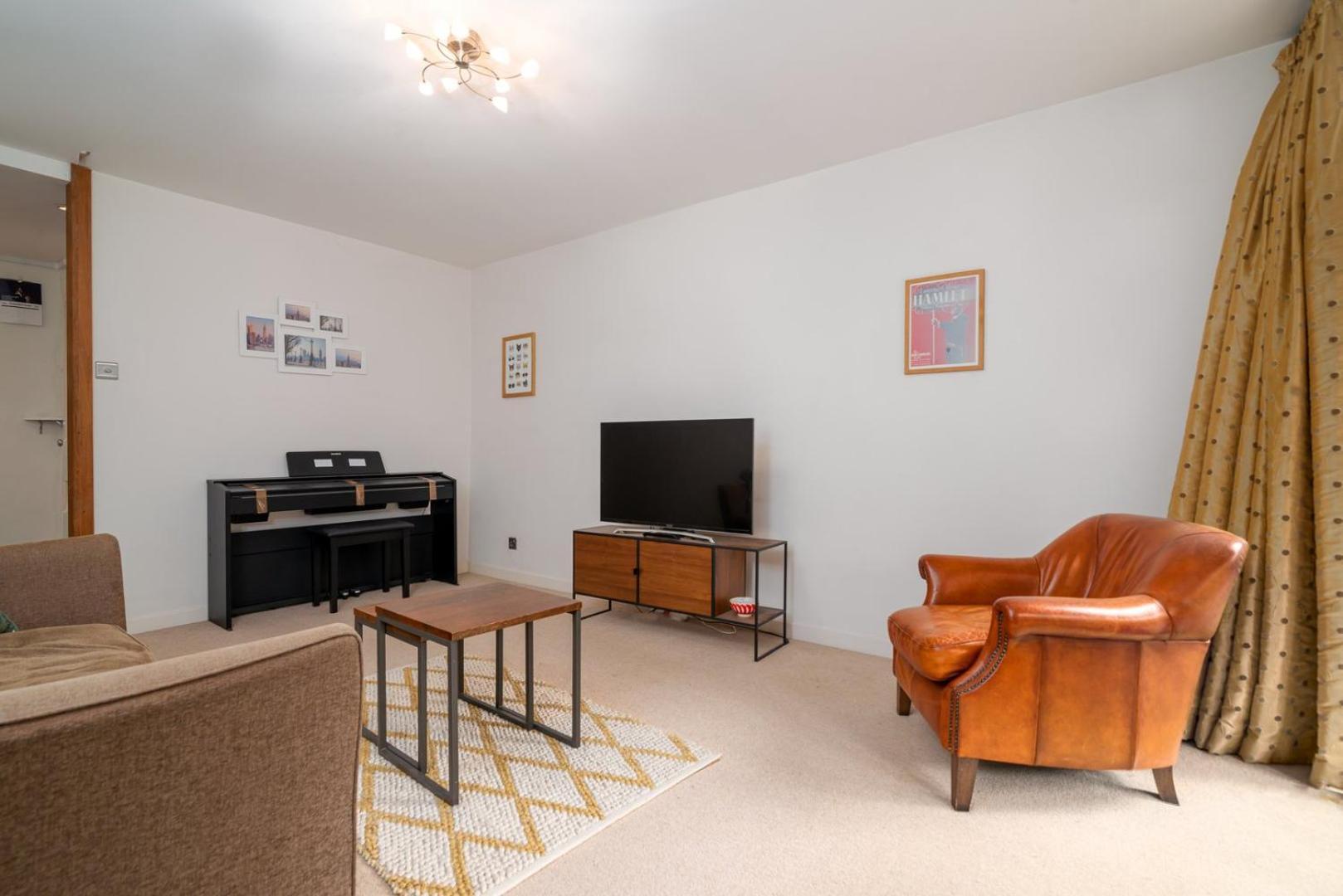 Guestready - Lovely Ground Floor Duplex With Patio In Southbank Apartment *