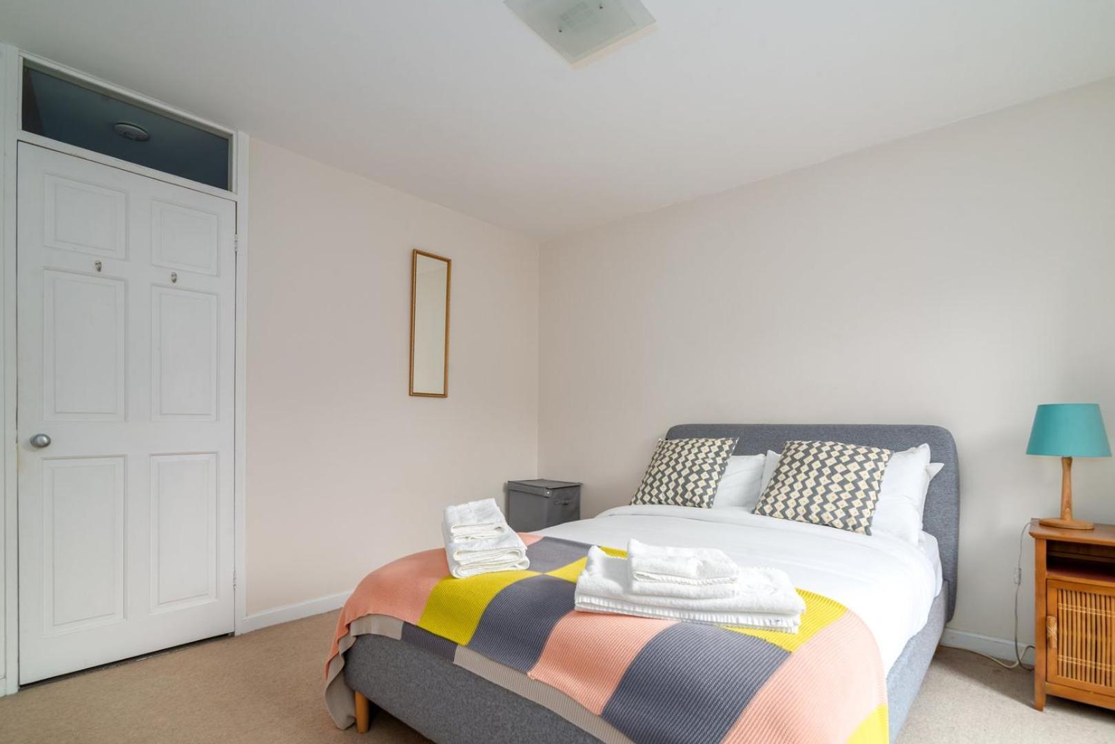 Guestready - Lovely Ground Floor Duplex With Patio In Southbank London