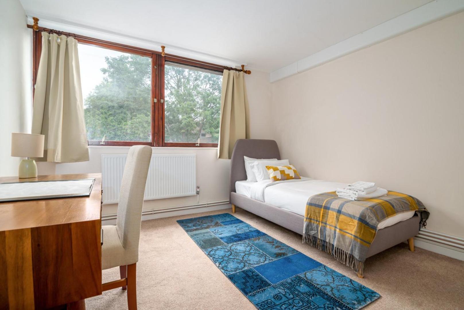 Guestready - Lovely Ground Floor Duplex With Patio In Southbank