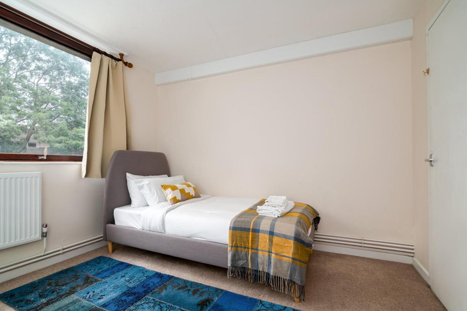 Guestready - Lovely Ground Floor Duplex With Patio In Southbank Apartment *