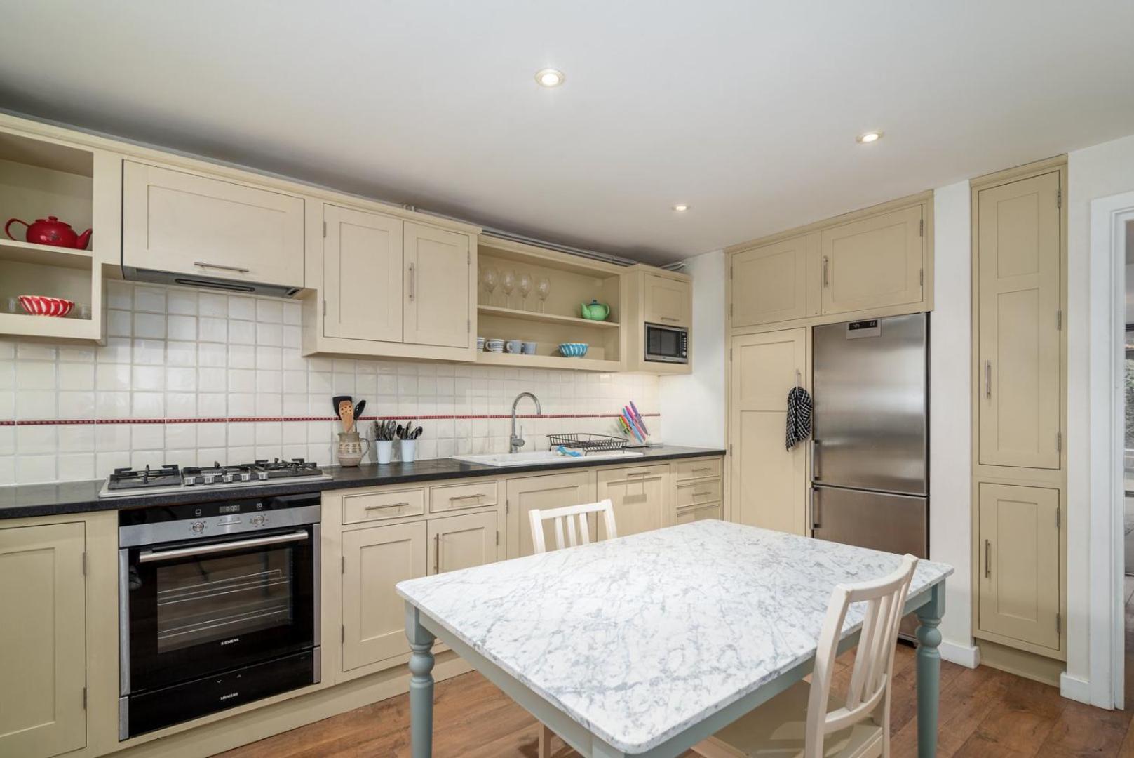 Guestready - Lovely Ground Floor Duplex With Patio In Southbank *
