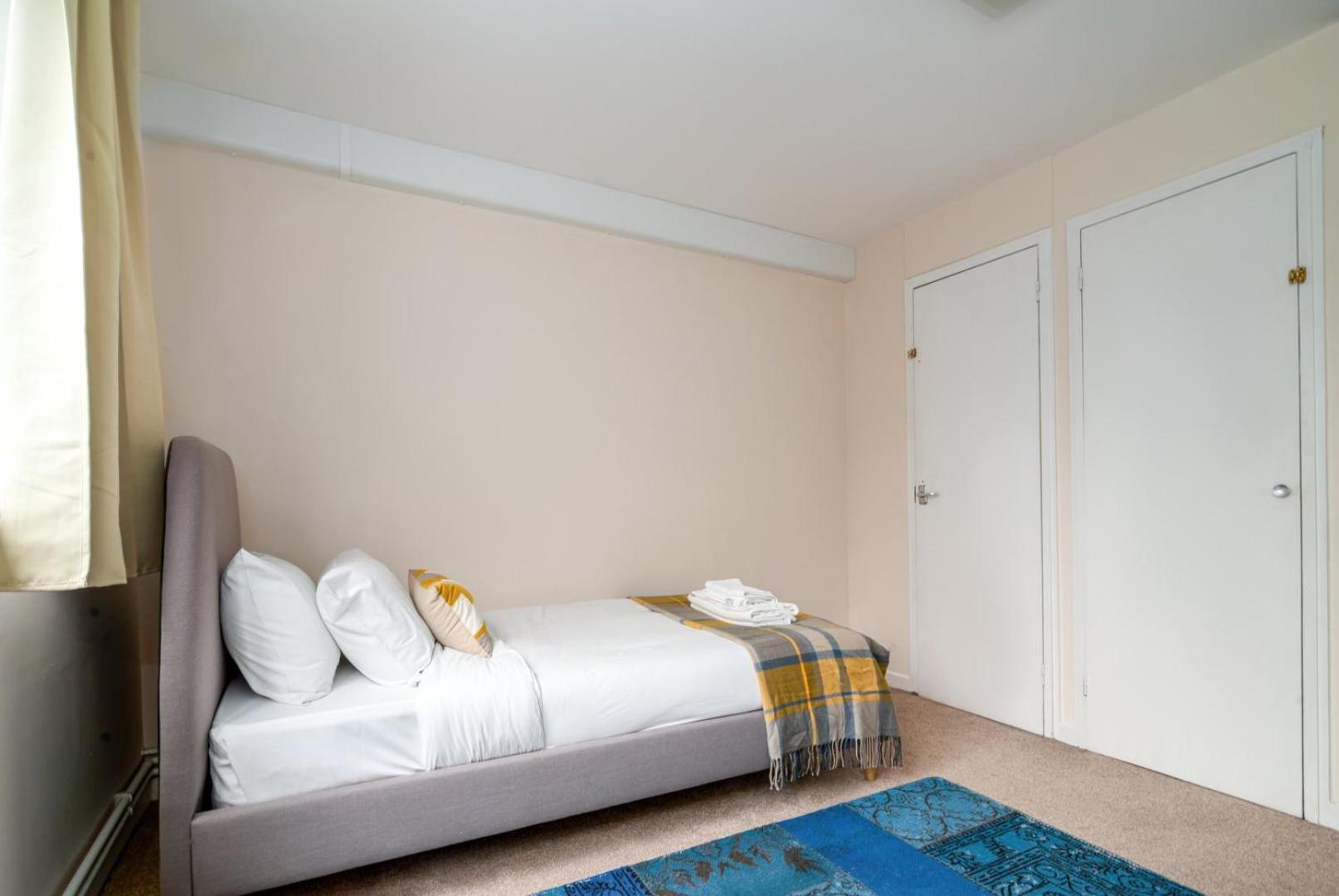 Guestready - Lovely Ground Floor Duplex With Patio In Southbank London
