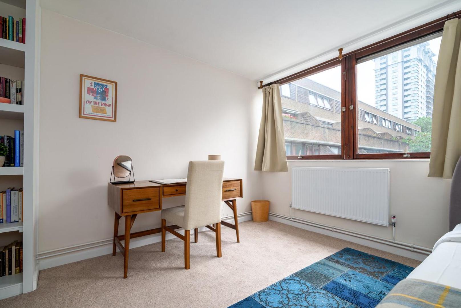 Apartment Guestready - Lovely Ground Floor Duplex With Patio In Southbank