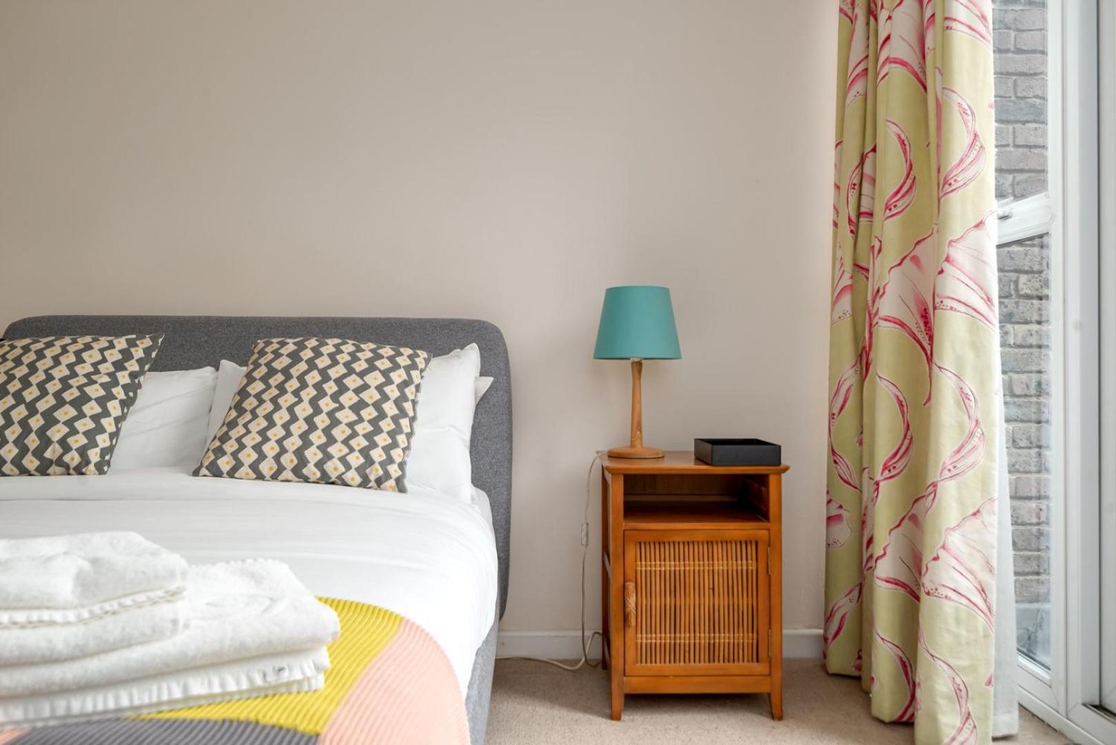 Apartment Guestready - Lovely Ground Floor Duplex With Patio In Southbank *