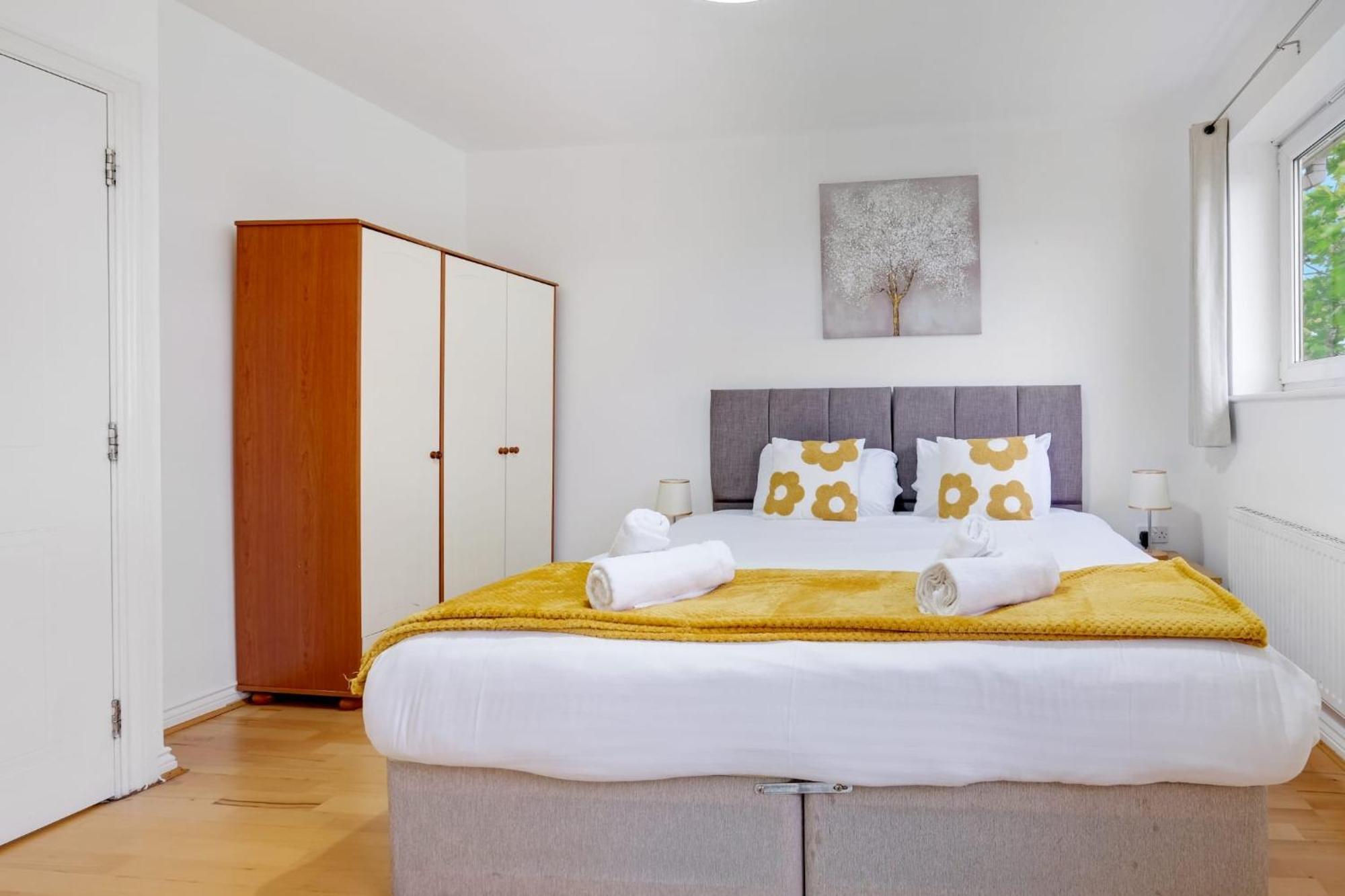 Appartement Mannys - & Cozy 4bed Diamond