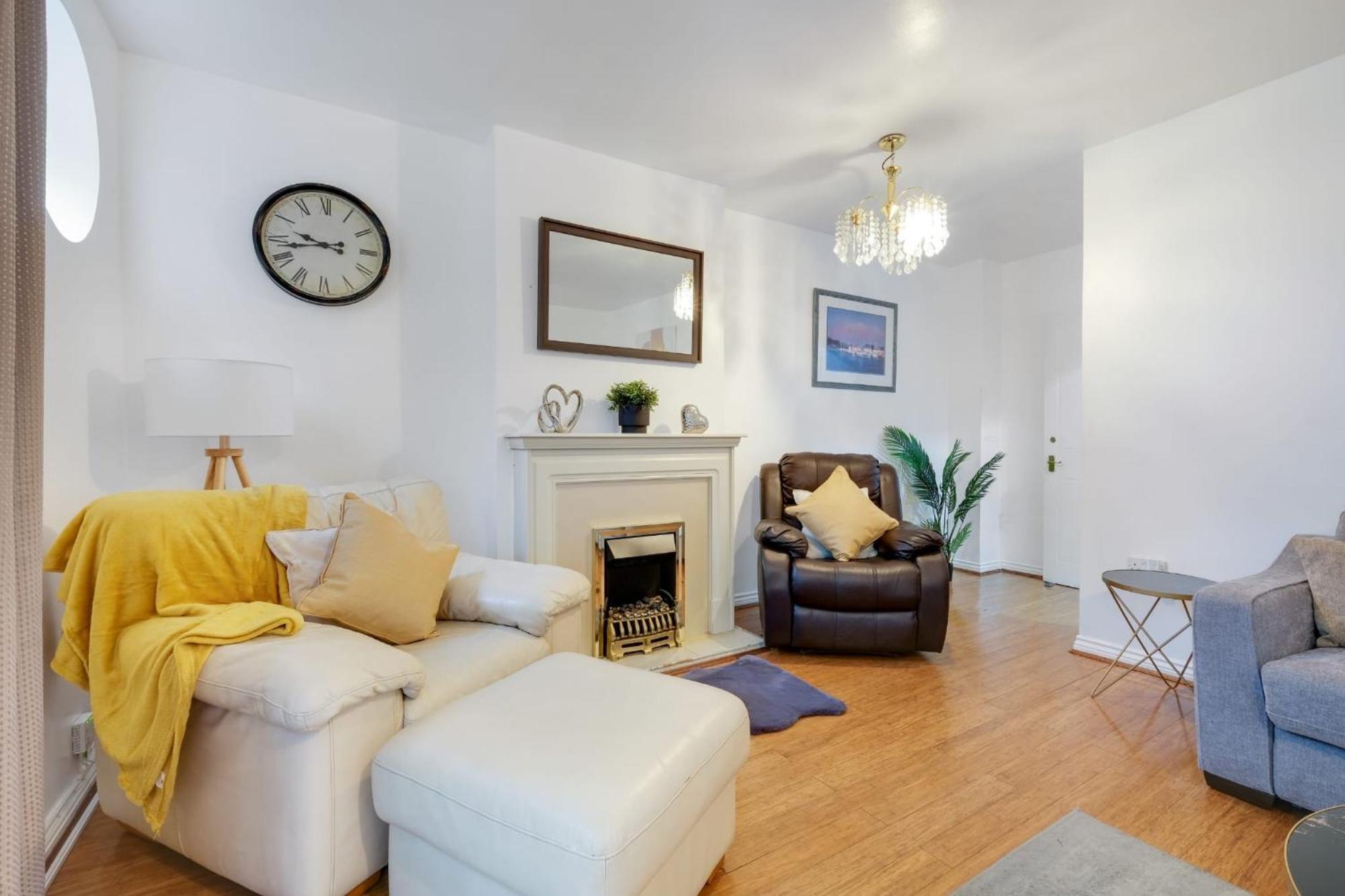 Appartement Mannys - & Cozy 4bed Diamond *