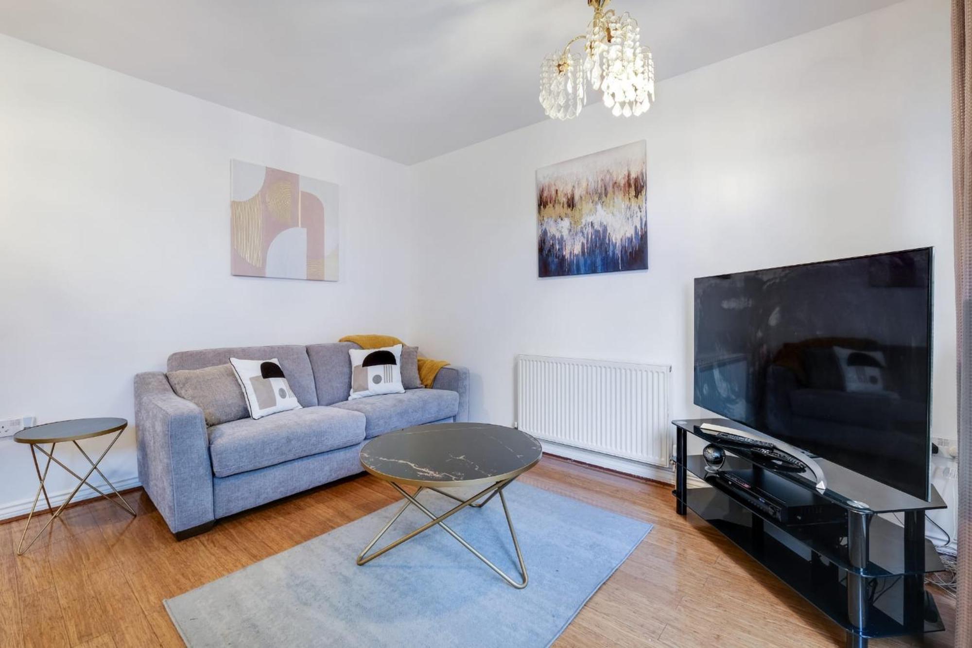 Mannys - & Cozy 4bed Diamond * Londen