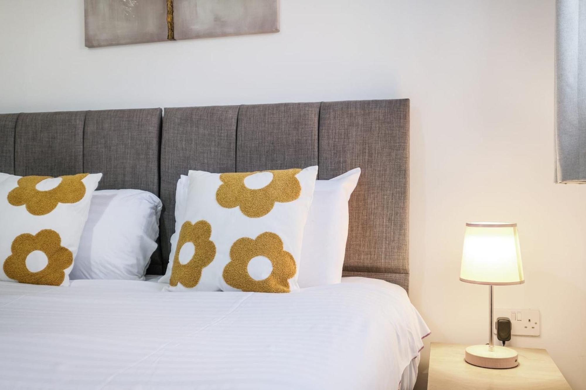 Mannys - & Cozy 4bed Diamond Appartement Londen