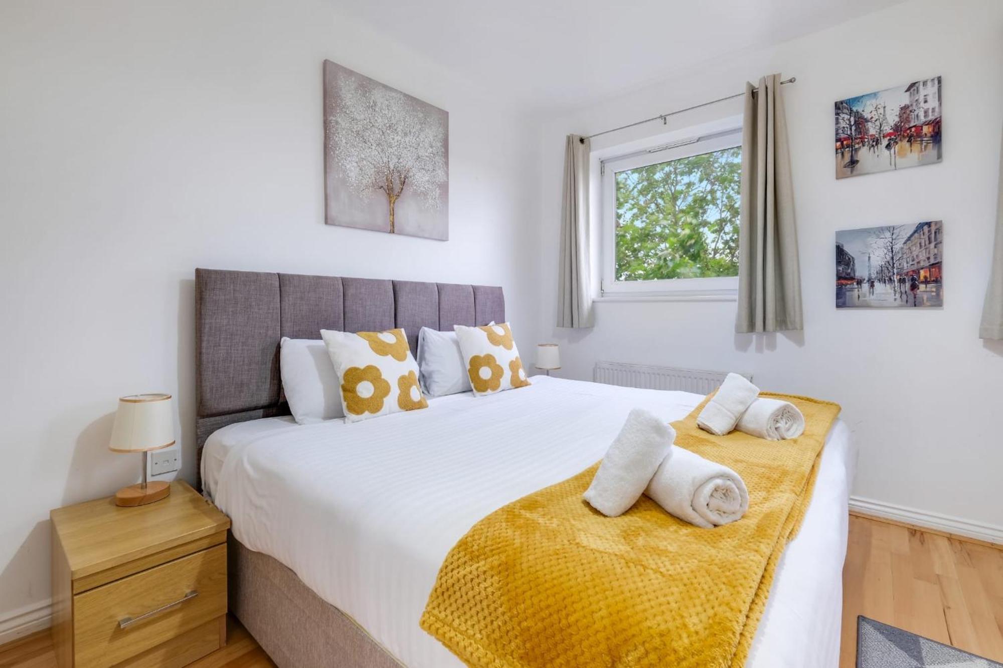 Mannys - & Cozy 4bed Diamond Londres