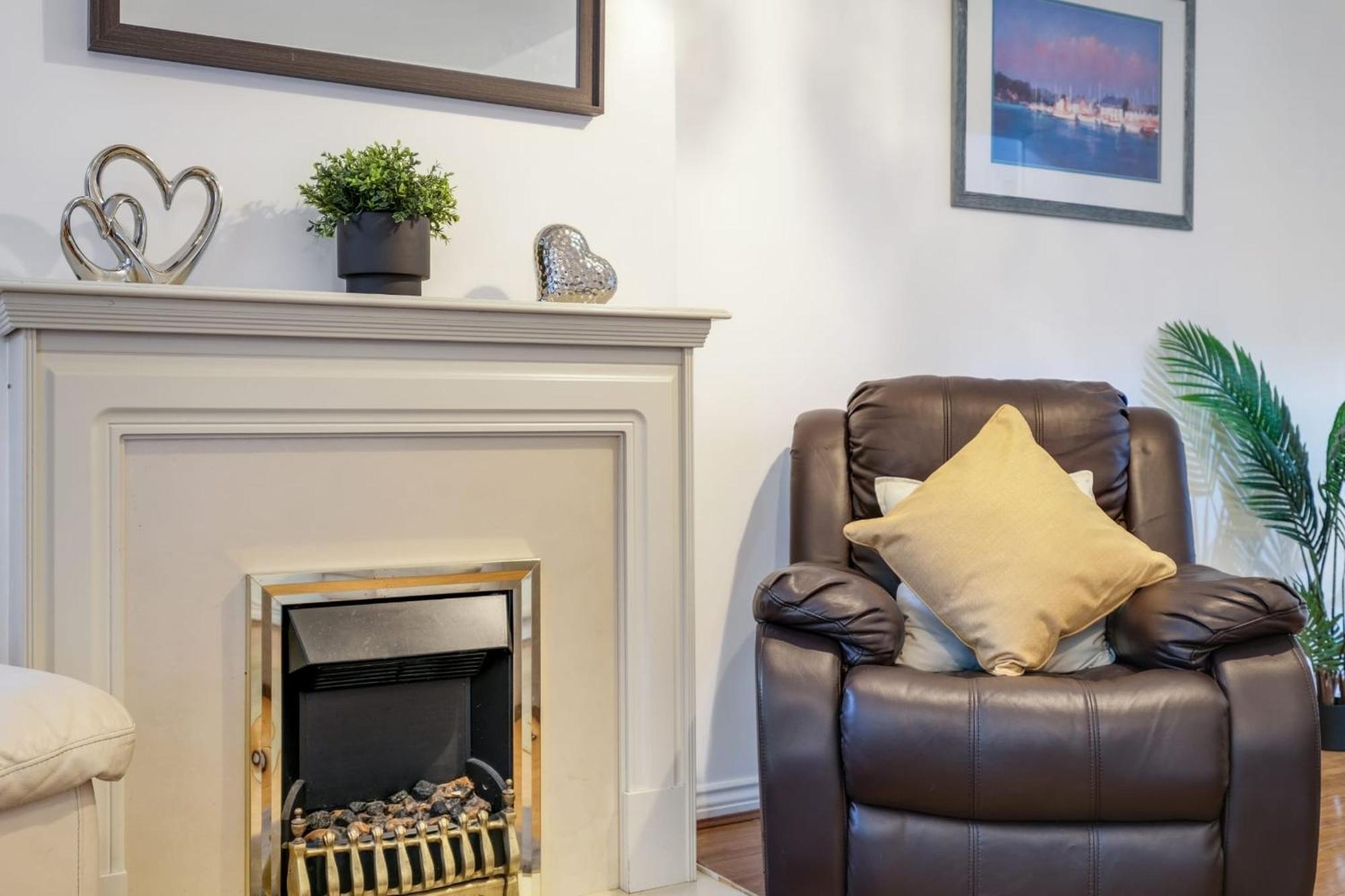 Appartement Mannys - & Cozy 4bed Diamond Londen