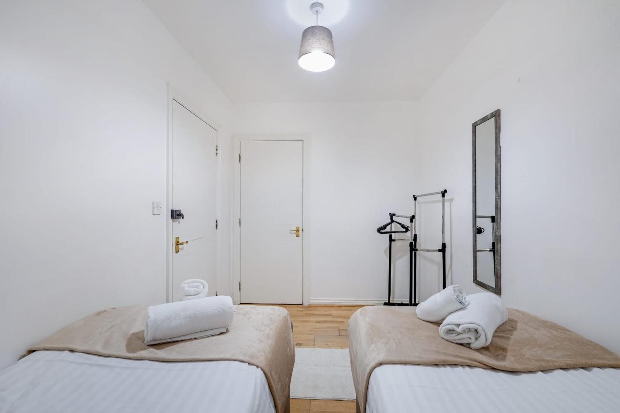 Appartement Mannys - & Cozy 4bed Diamond Londen