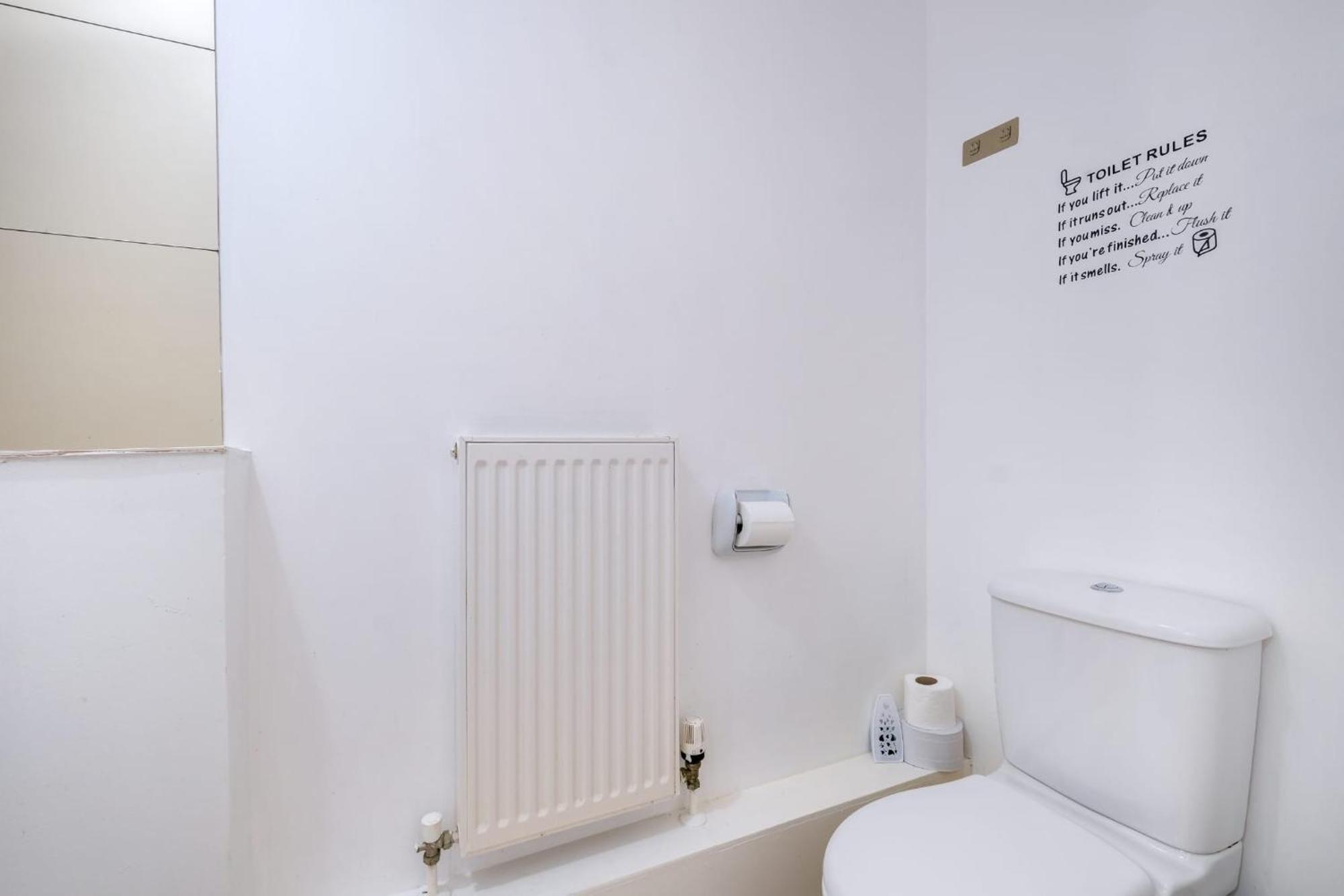 Mannys - & Cozy 4bed Diamond Appartement Londen