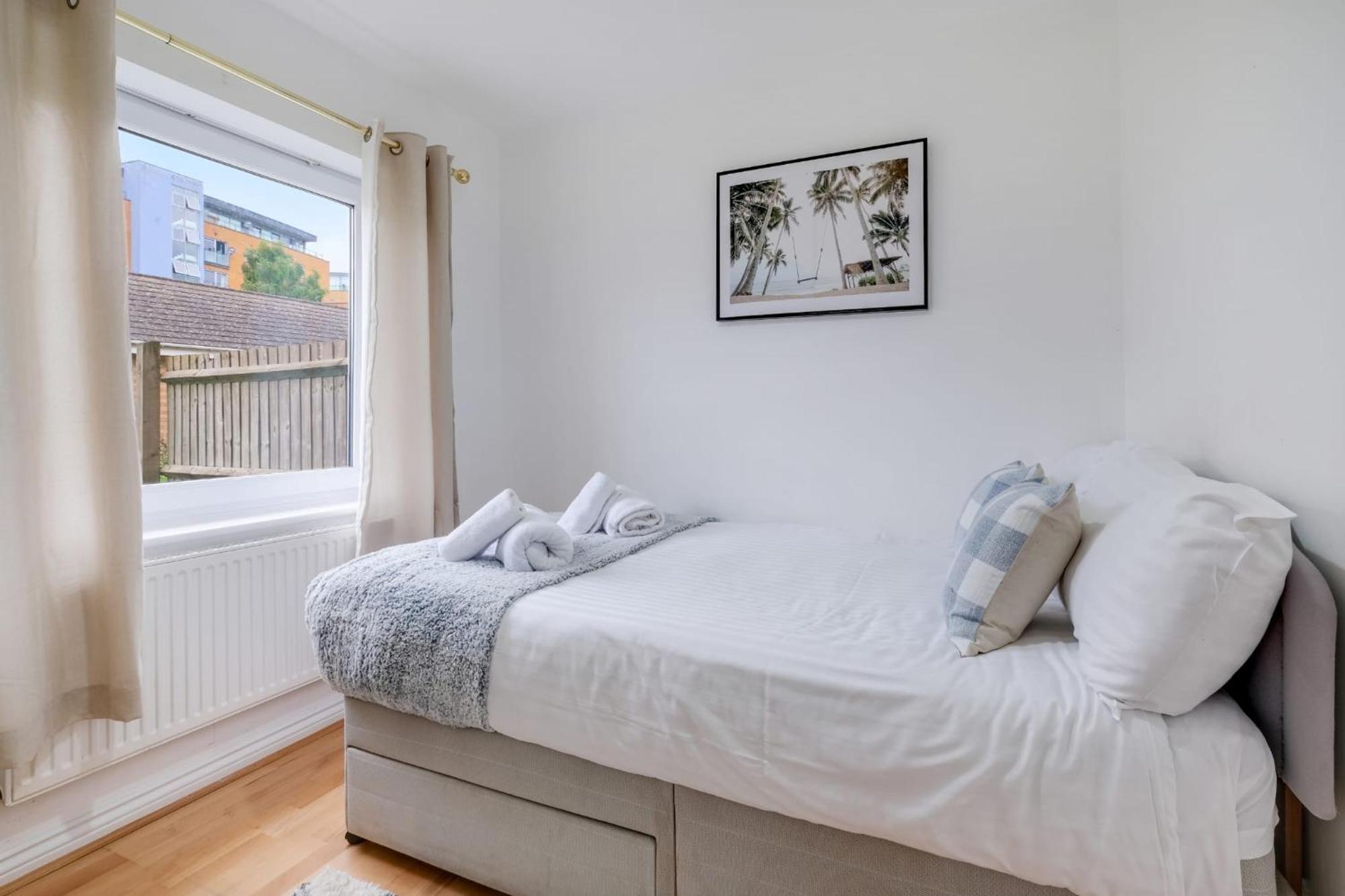 Appartement Mannys - & Cozy 4bed Diamond *