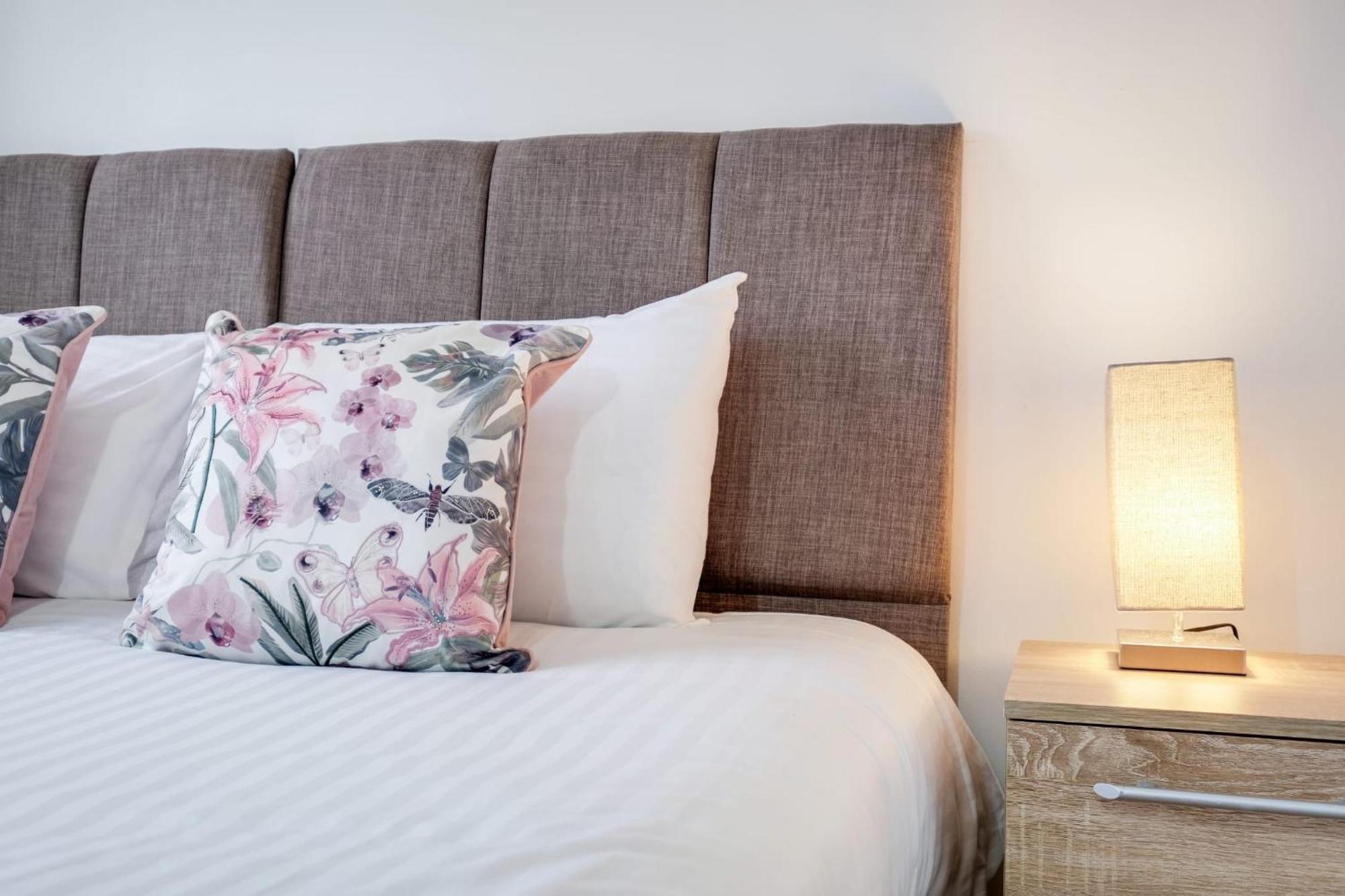 Mannys - & Cozy 4bed Diamond Appartement Londen