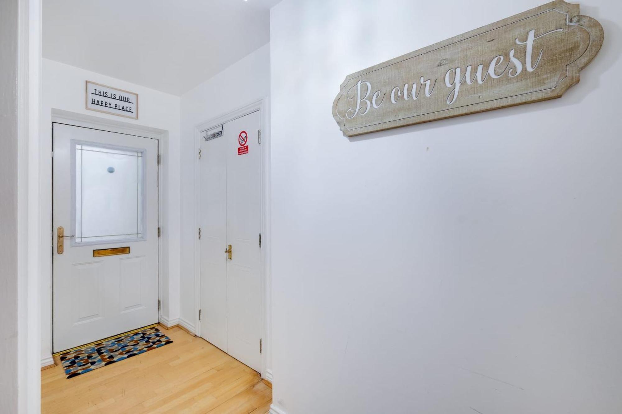 Appartement Mannys - & Cozy 4bed Diamond