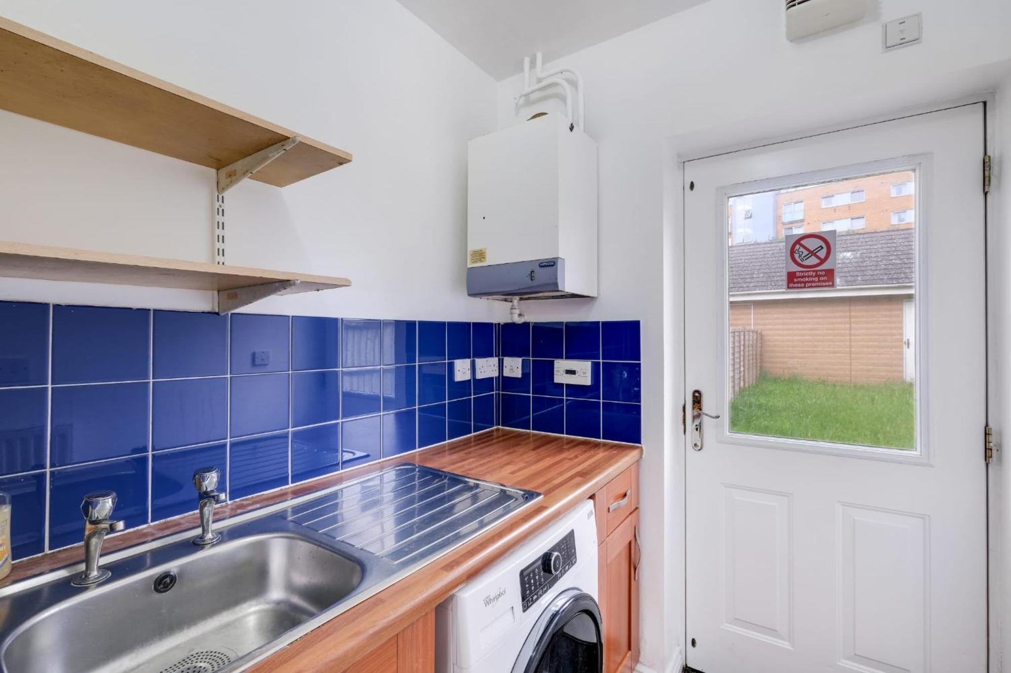 Mannys - & Cozy 4bed Diamond Appartement *