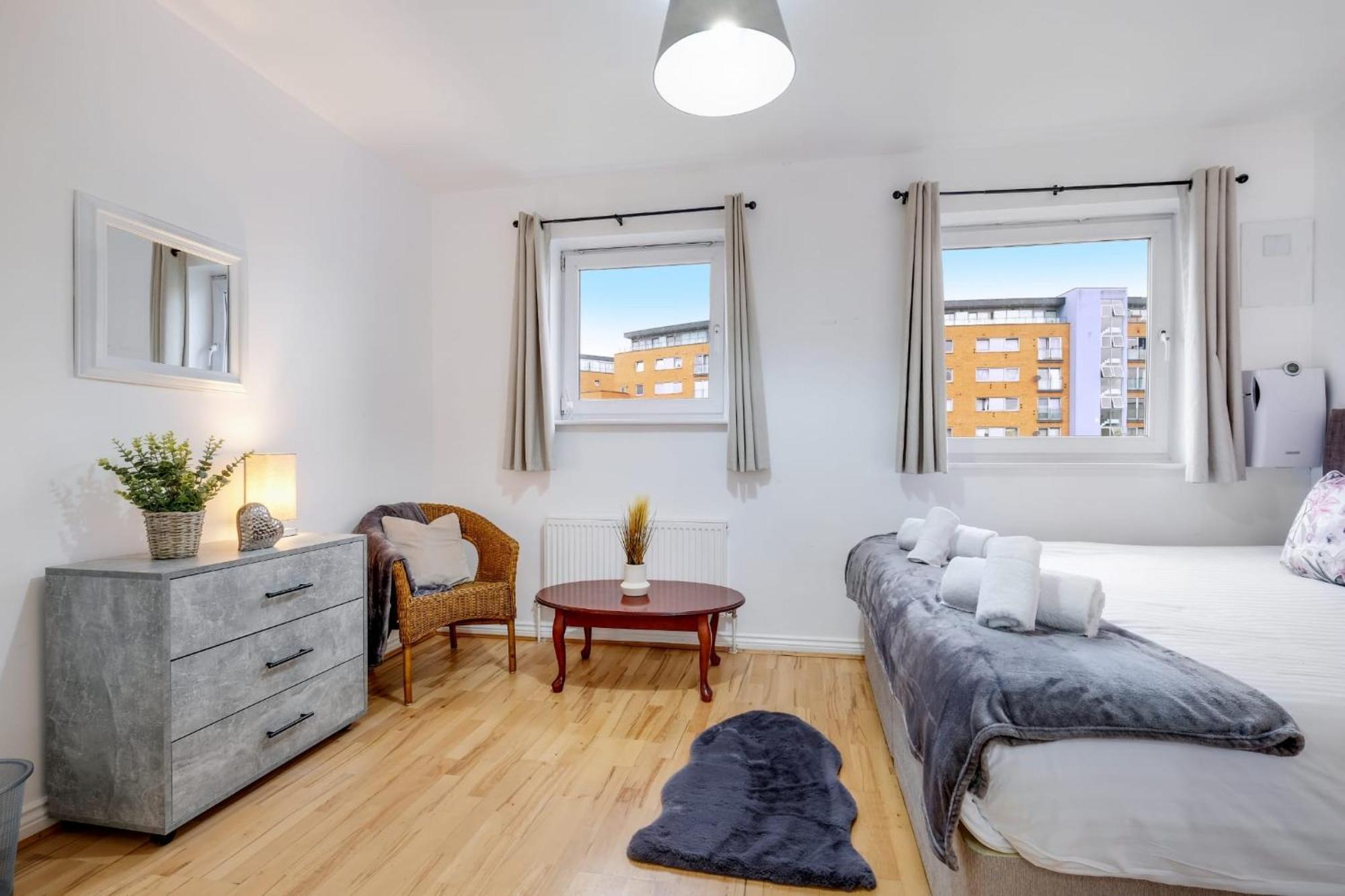 Appartement Mannys - & Cozy 4bed Diamond *
