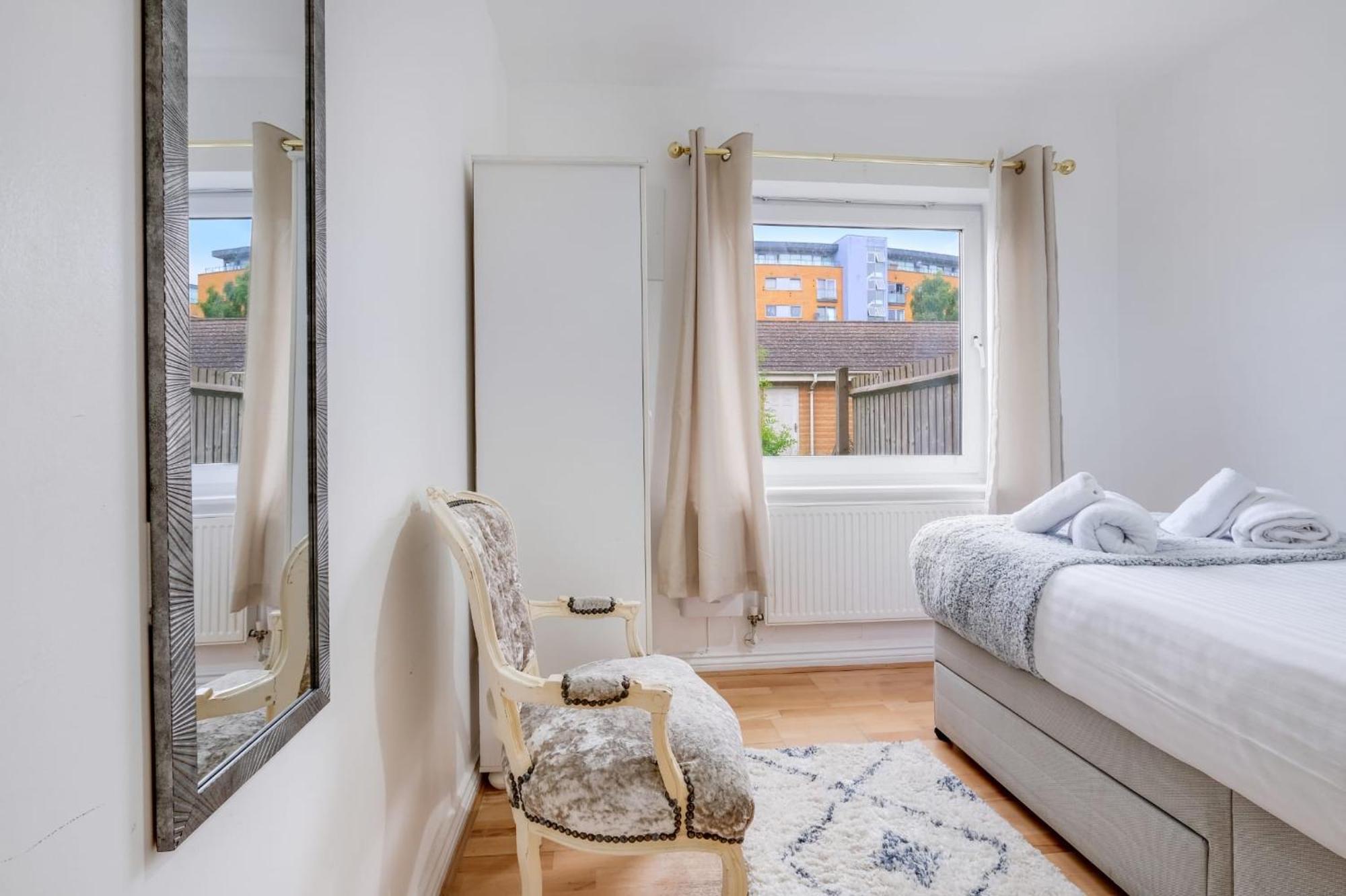 Mannys - & Cozy 4bed Diamond Londen