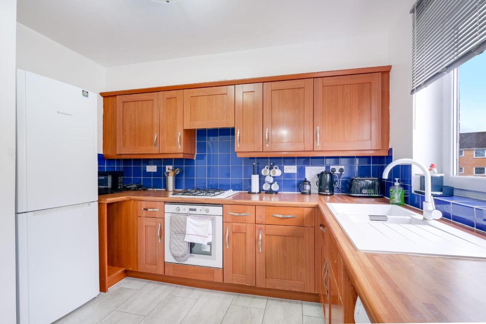 Mannys - & Cozy 4bed Diamond * Londen