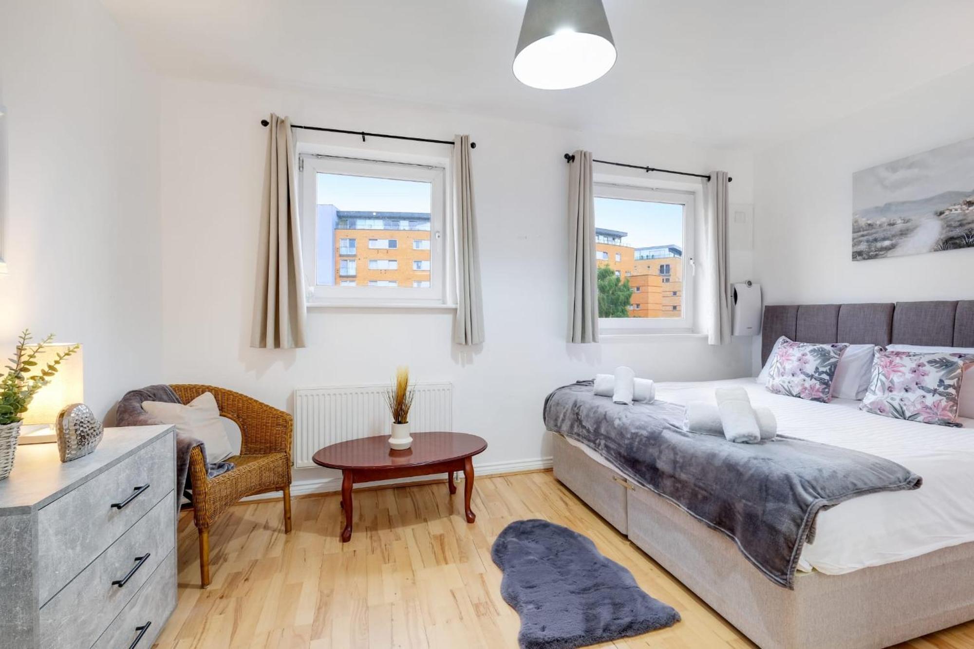 Appartement Mannys - & Cozy 4bed Diamond *