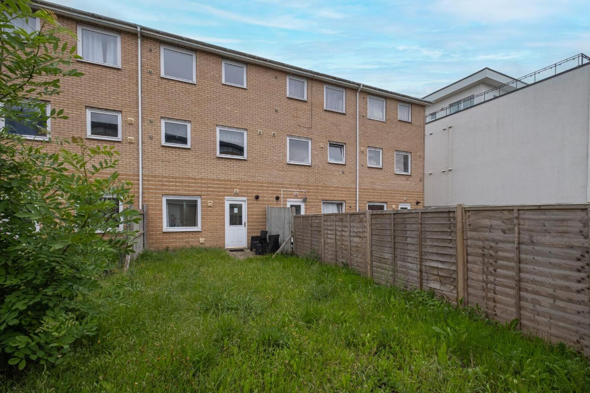 Mannys - & Cozy 4bed Diamond Appartement