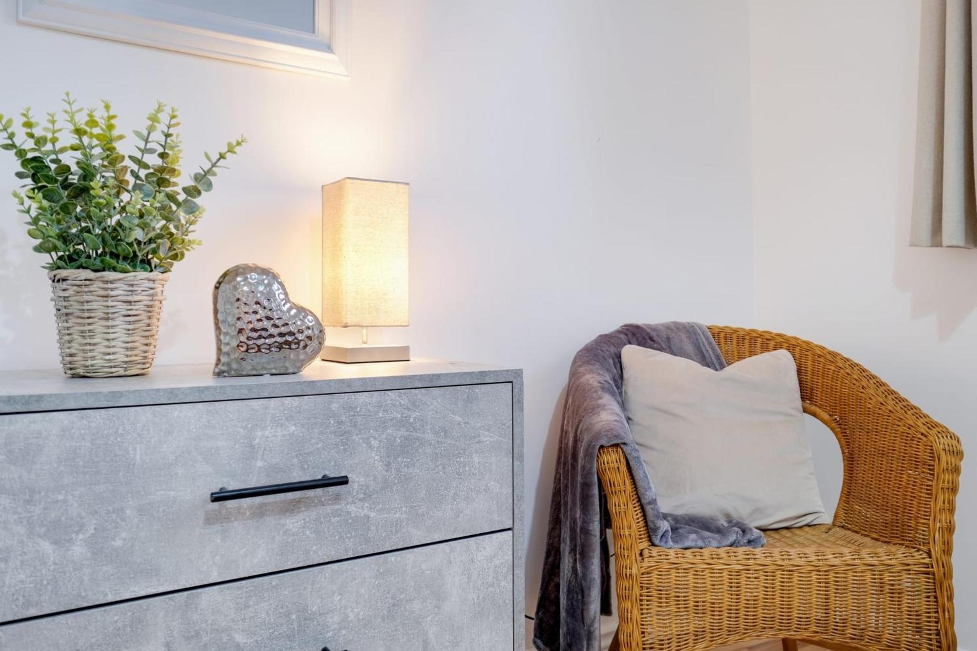 Mannys - & Cozy 4bed Diamond Appartement *