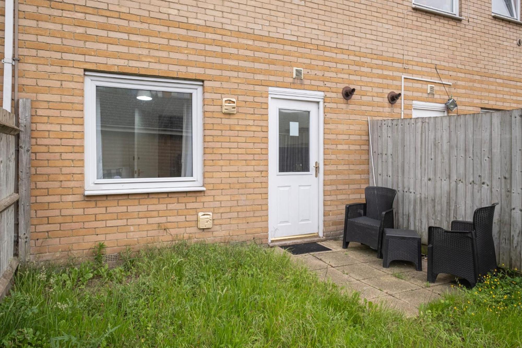 Mannys - & Cozy 4bed Diamond Appartement Londen