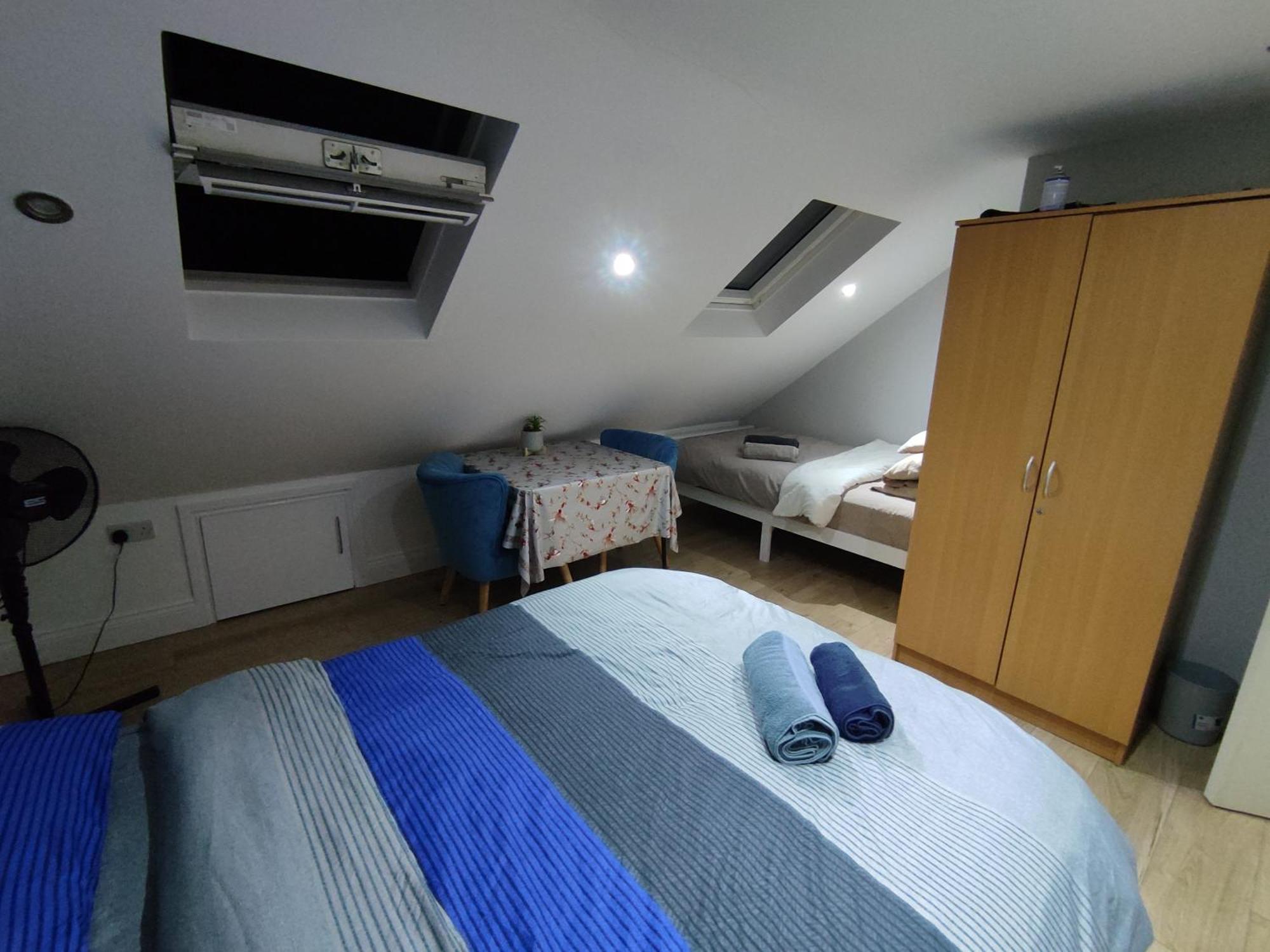 Comfystay-london Apartment