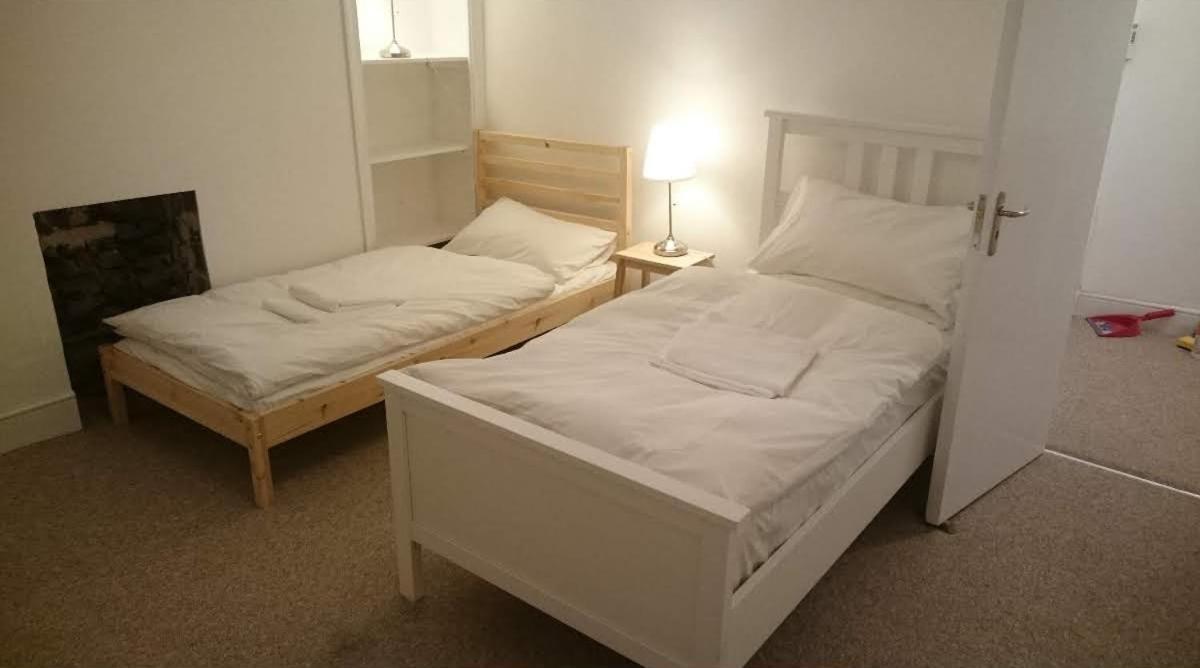 Apartamento Flat. Georgian Terrace. Bright. Londres