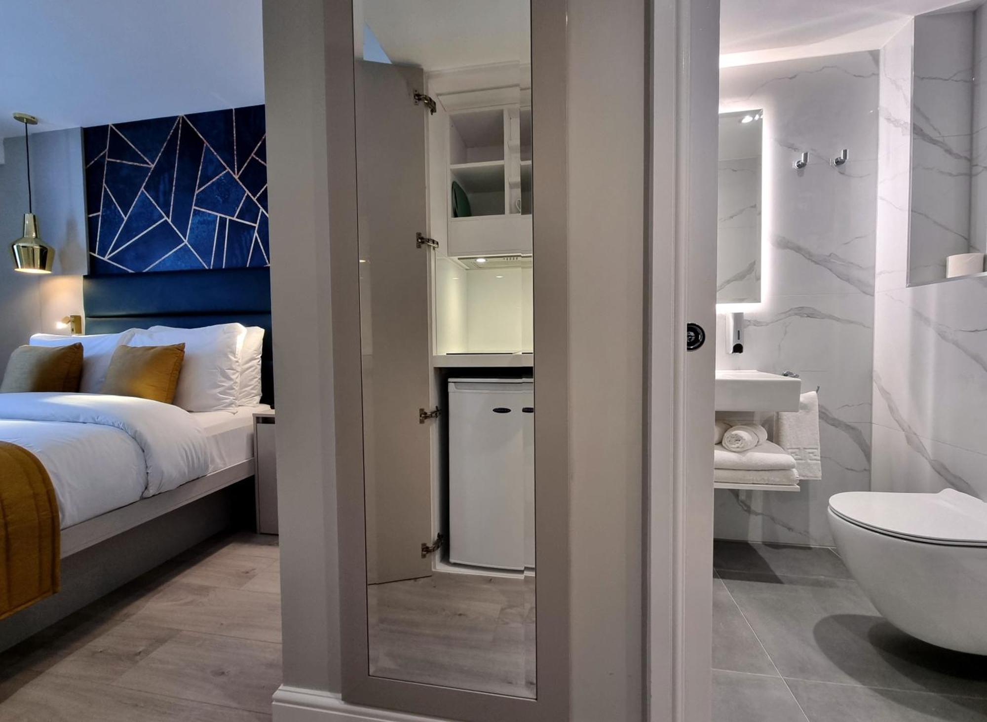 Apartahotel Nox Maida Vale Londres