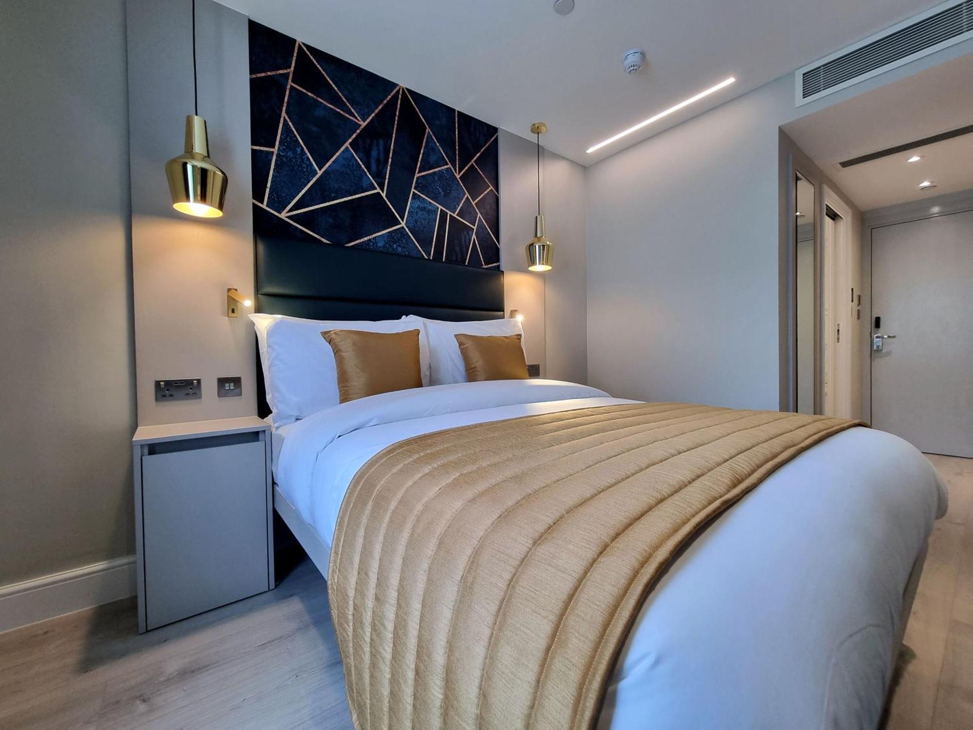 Nox Maida Vale Apartahotel 4*