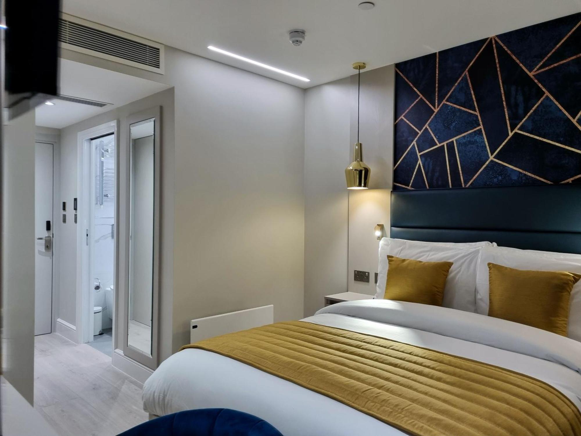 Apartahotel Nox Maida Vale Londres