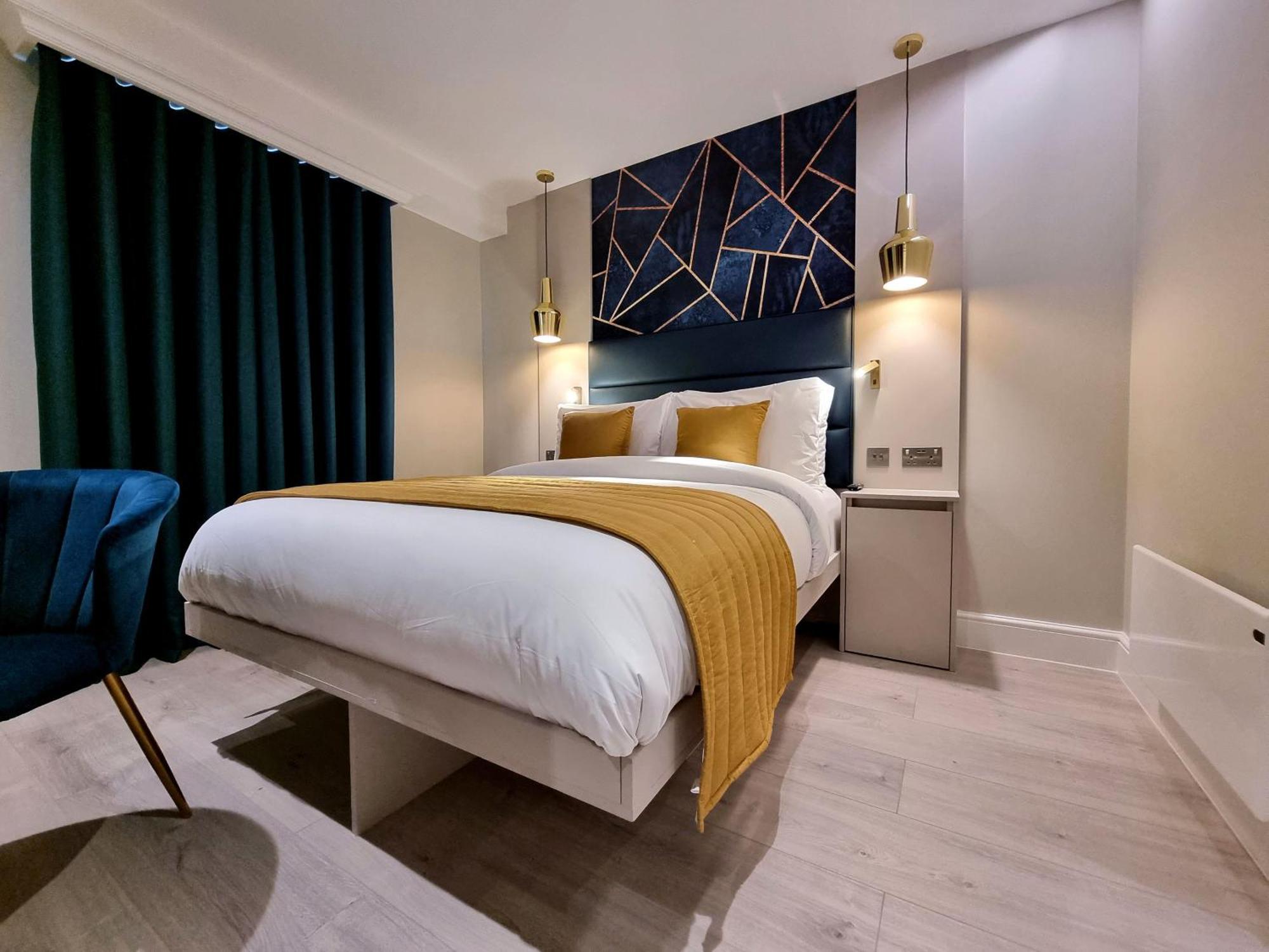Apartahotel Nox Maida Vale Londres
