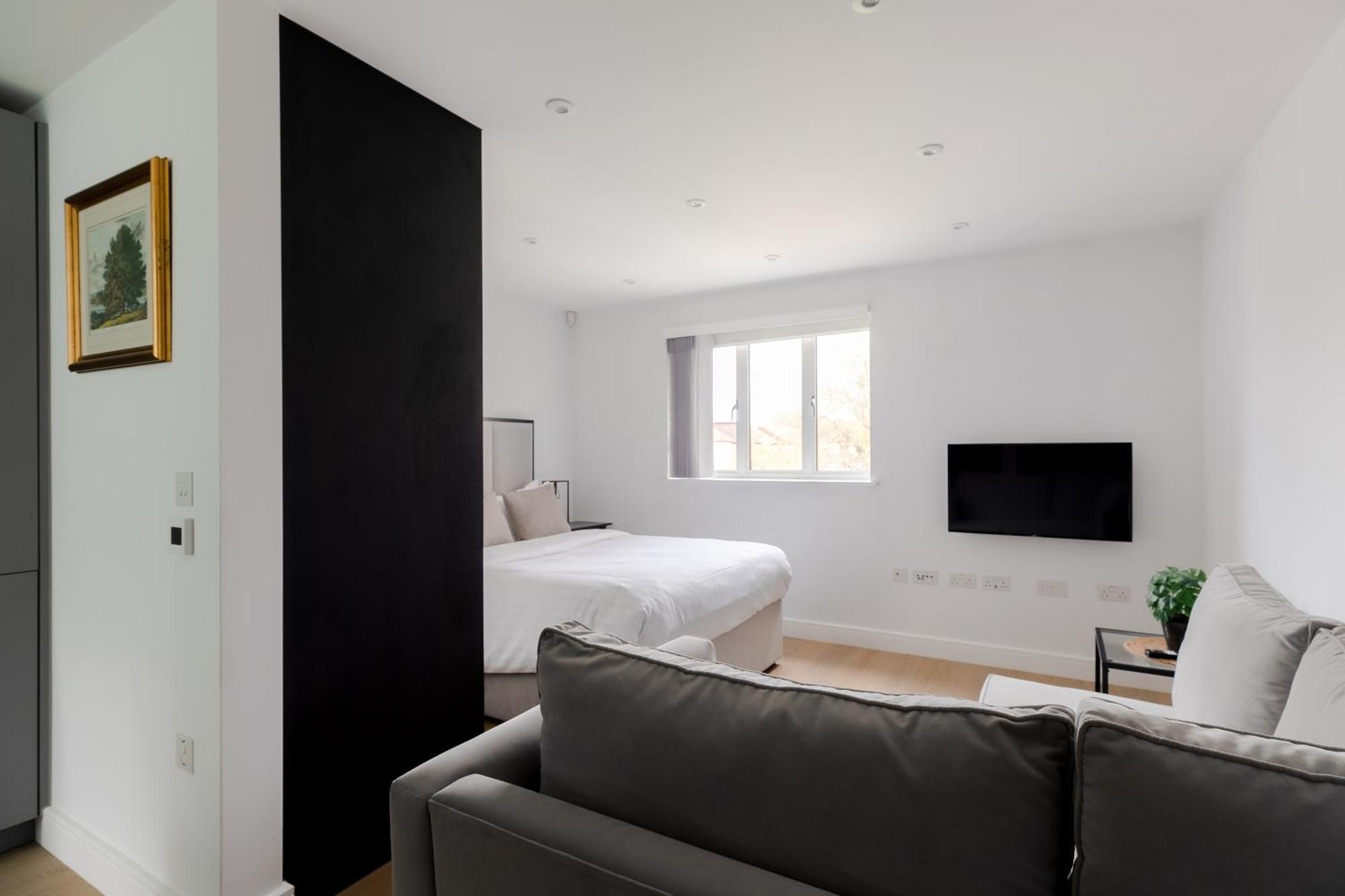Appartement Stayinn Aldgate