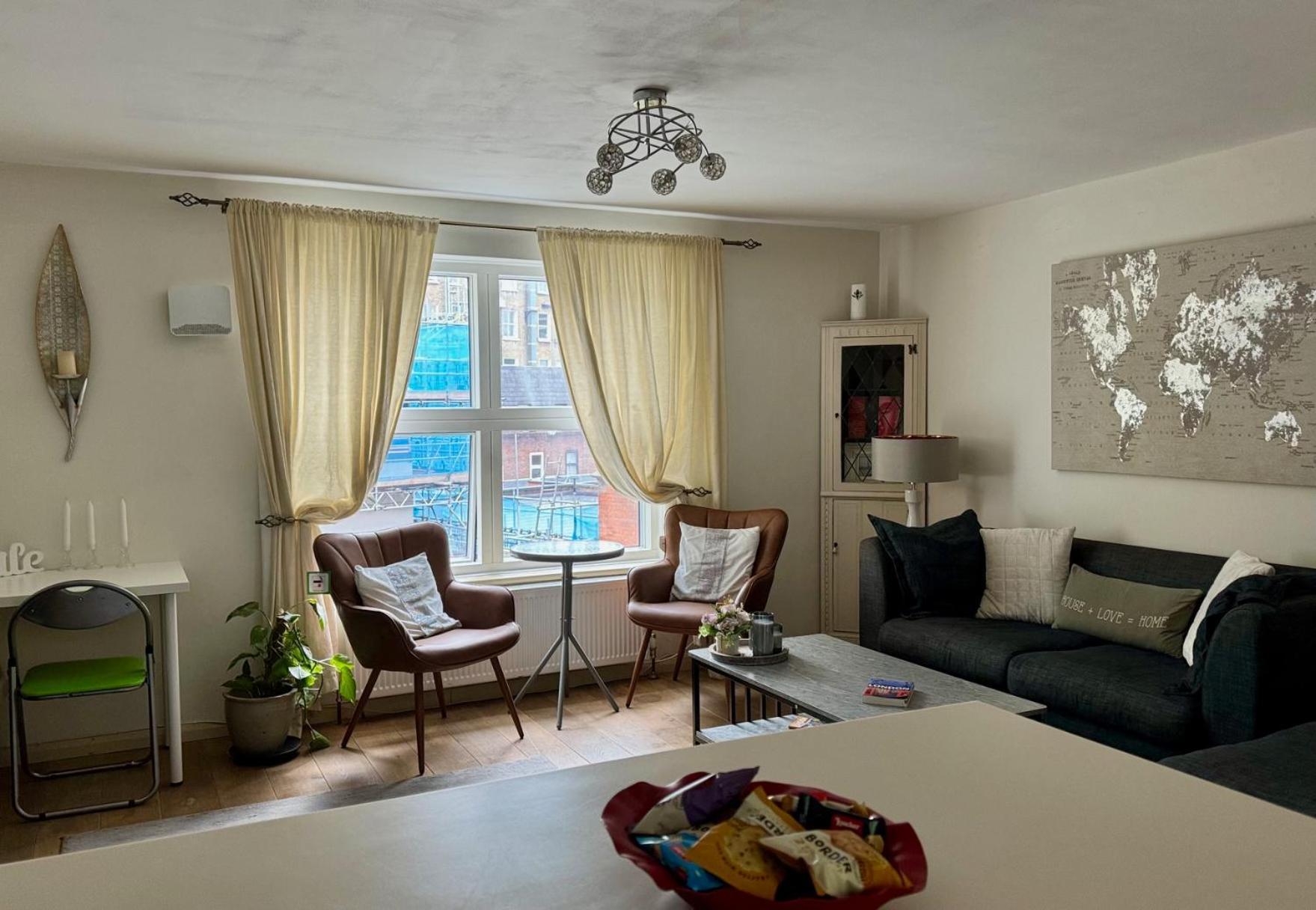 Super Beautiful Three Bedroom * Londres