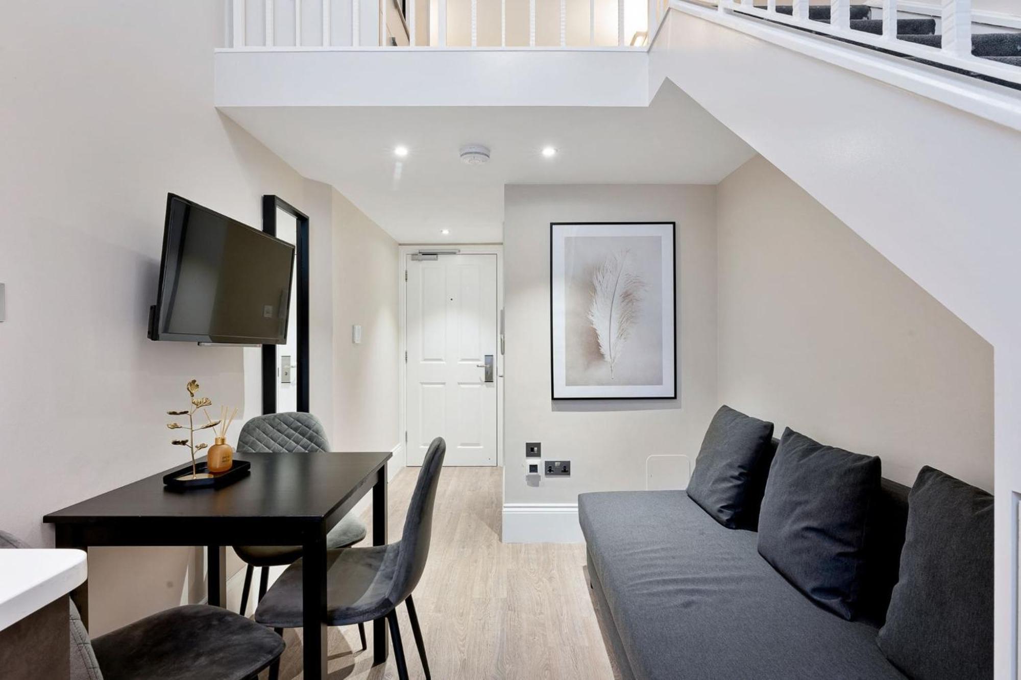 Apartamento Cleveland Residences Kensington *